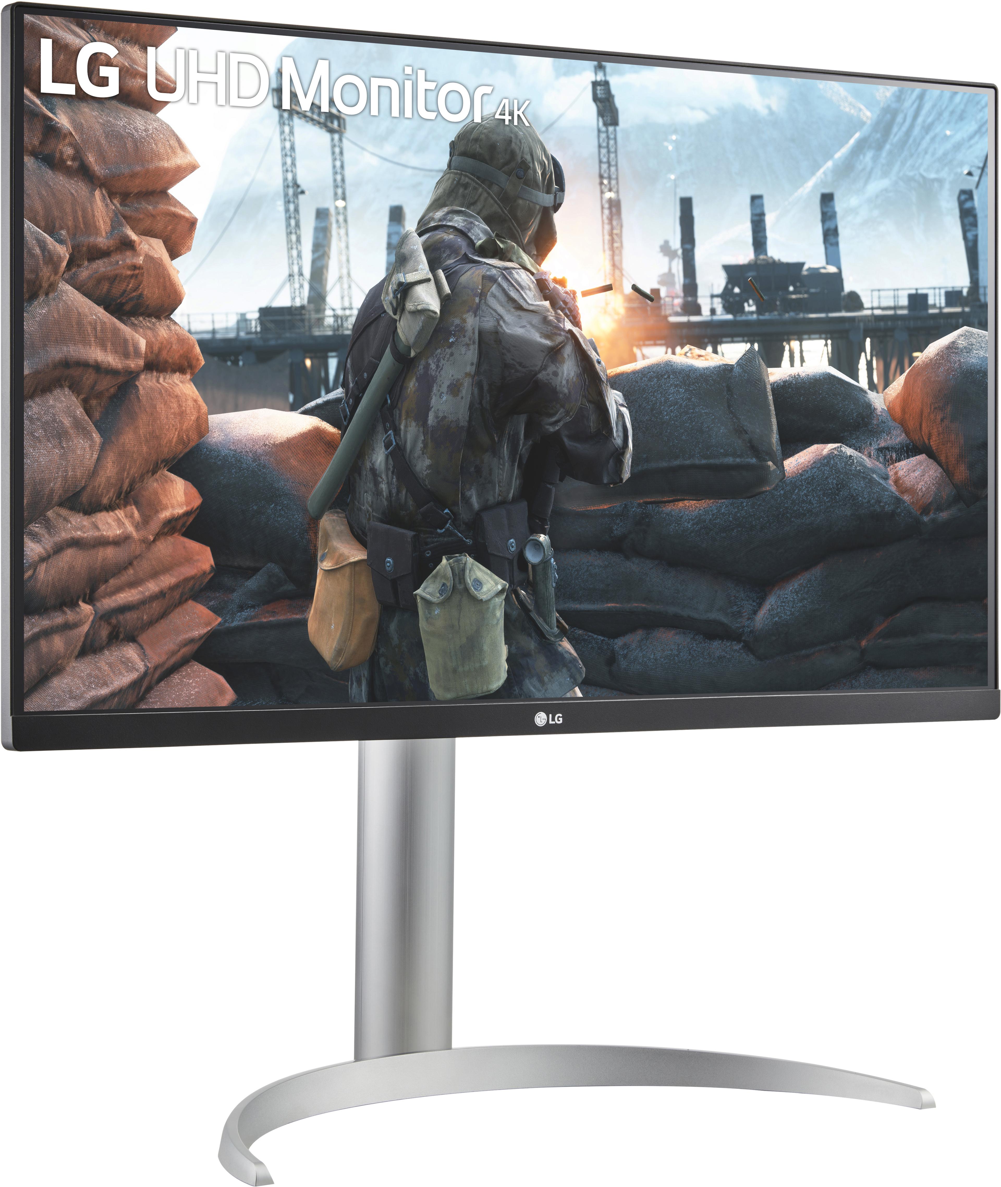 LG 27UP650K-W Monitor