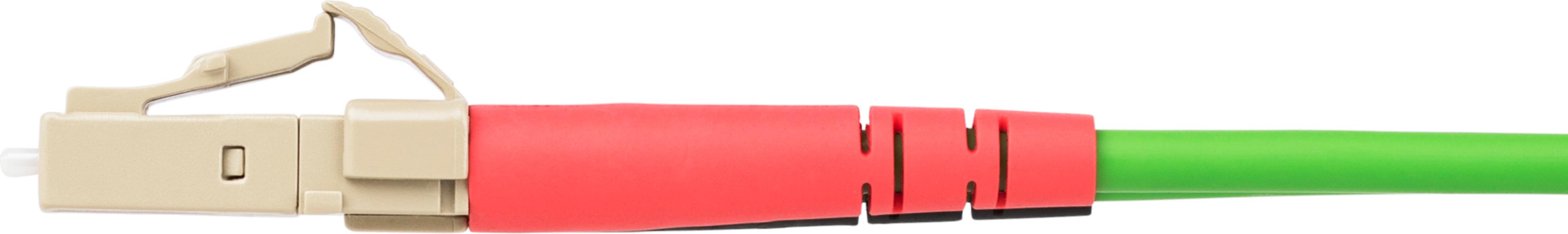 FO Duplex Patch Cable LC-LC 50/125µ 1m