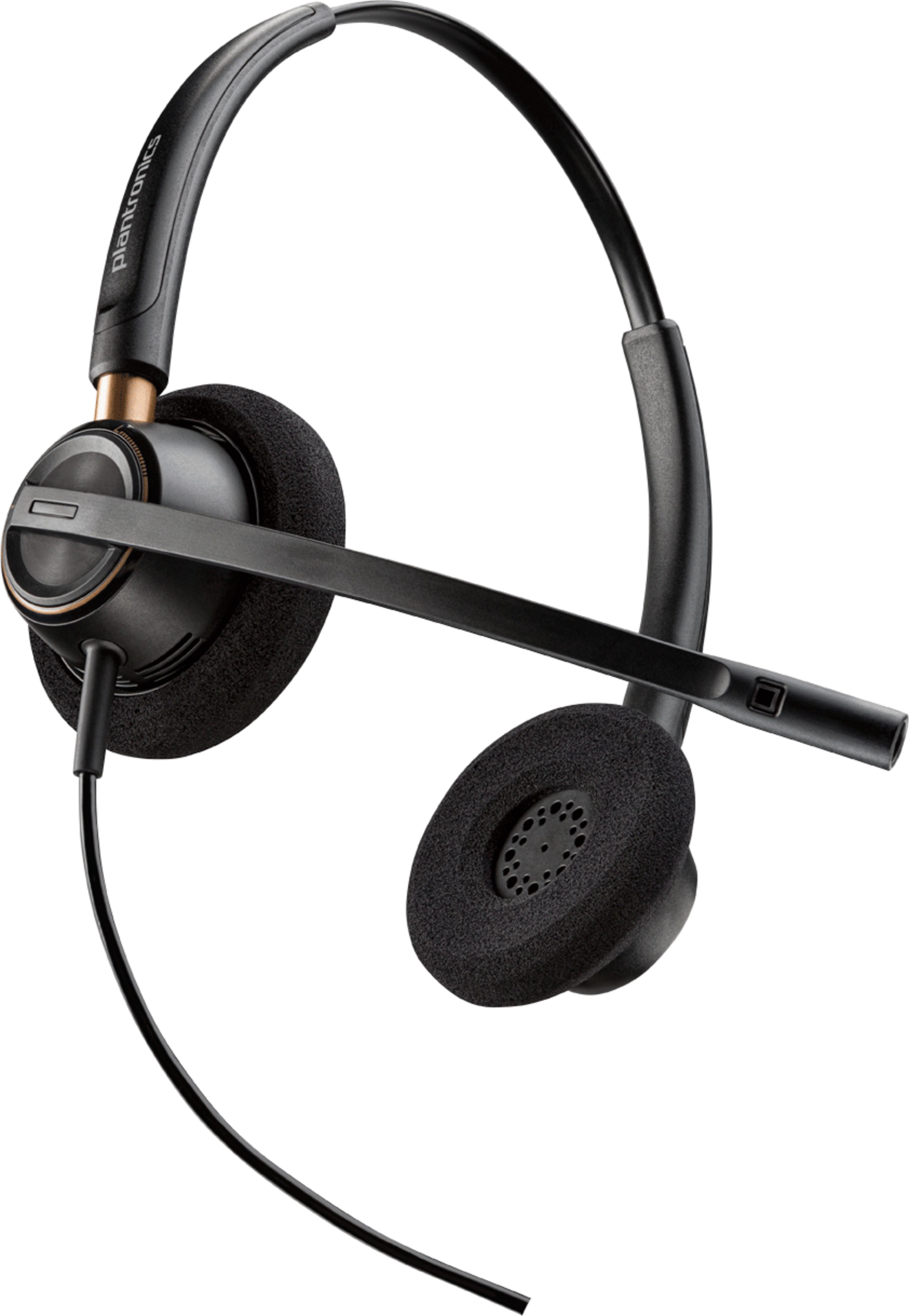 Poly EncorePro HW520 QD Headset