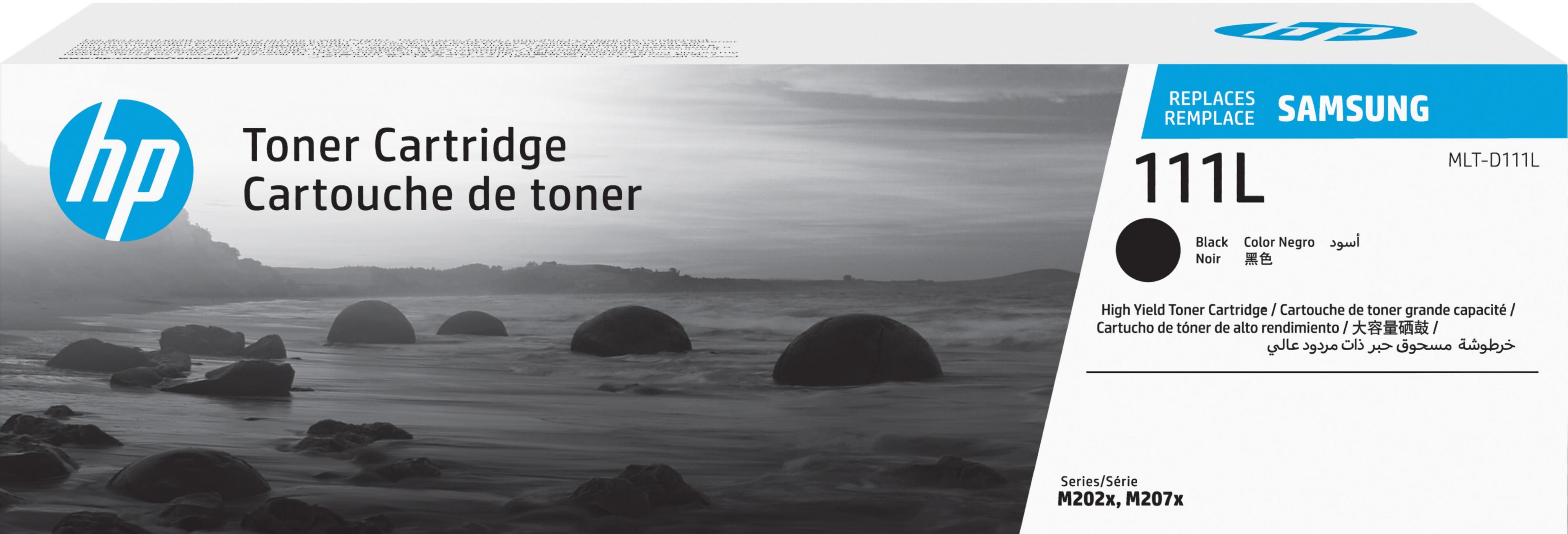 HP MLT-D111L Toner schwarz