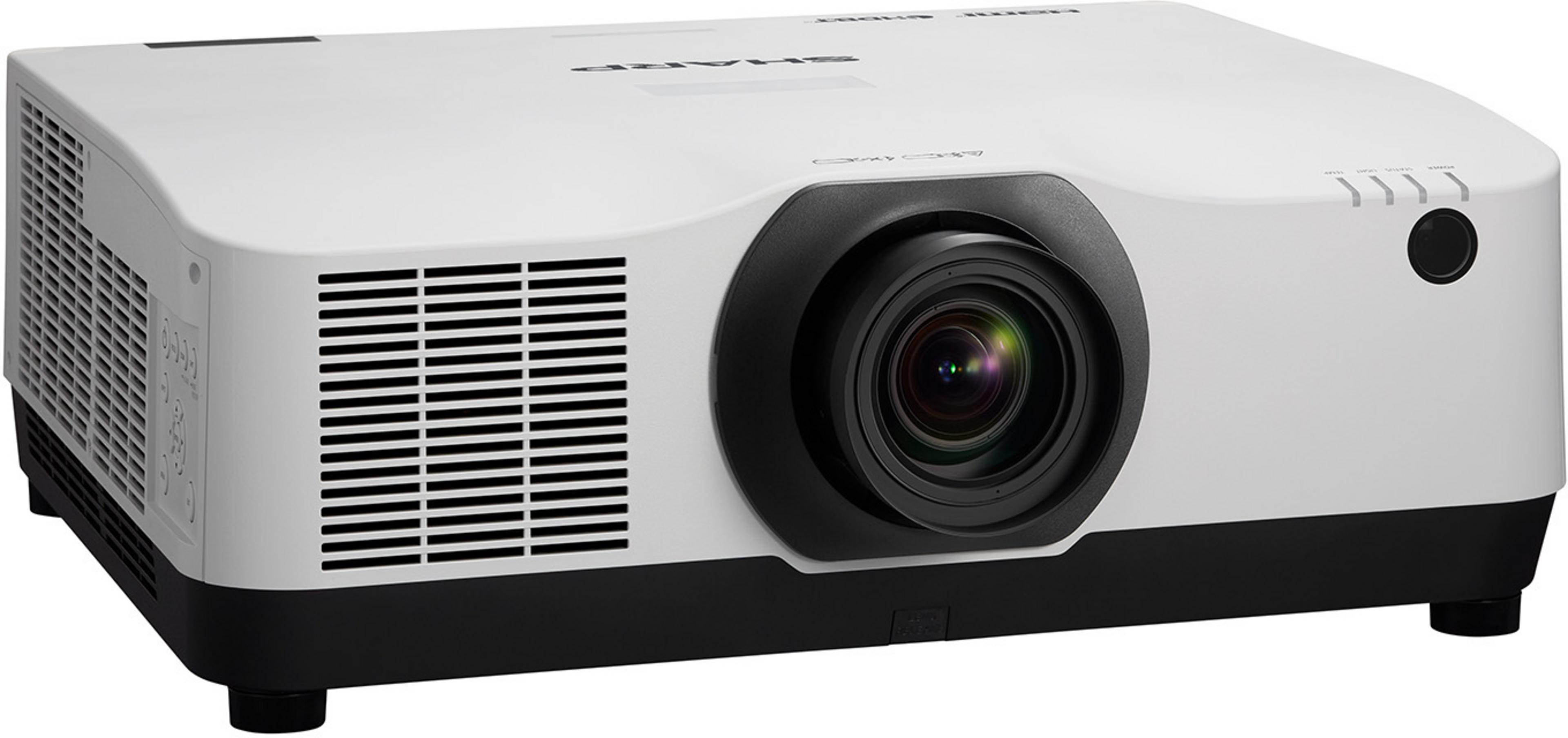 Sharp A104U Laser Projector w/o Lens