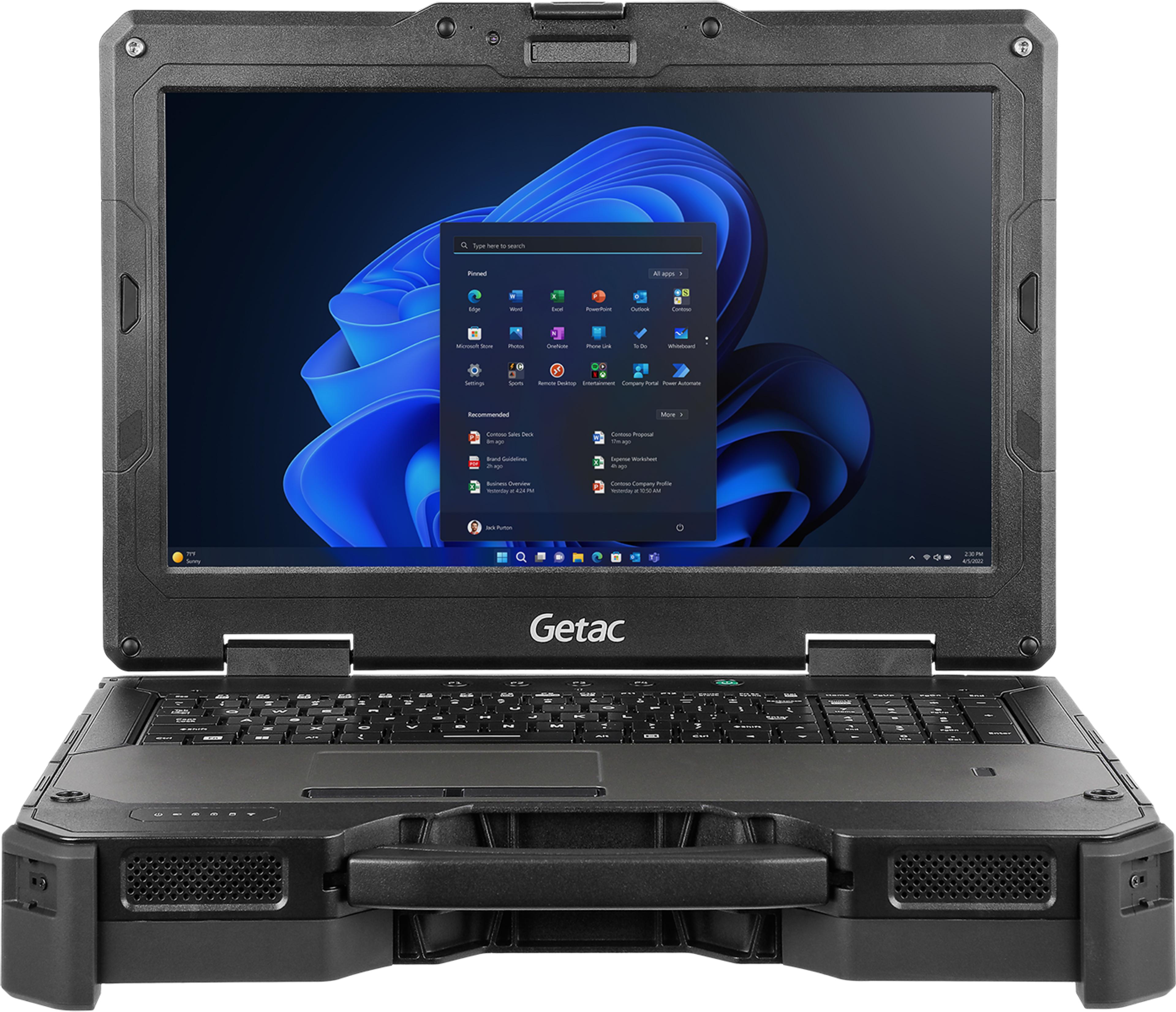Getac X600 Pro i7 32GB/1TB Outdoor