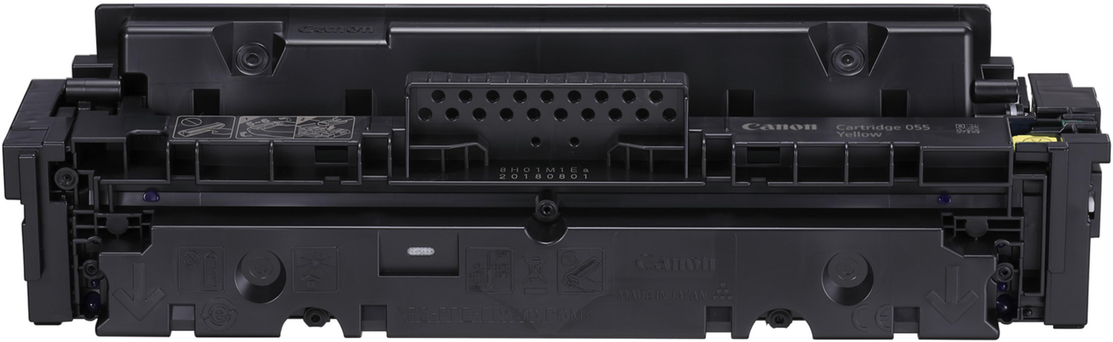 Canon 055 Toner Yellow