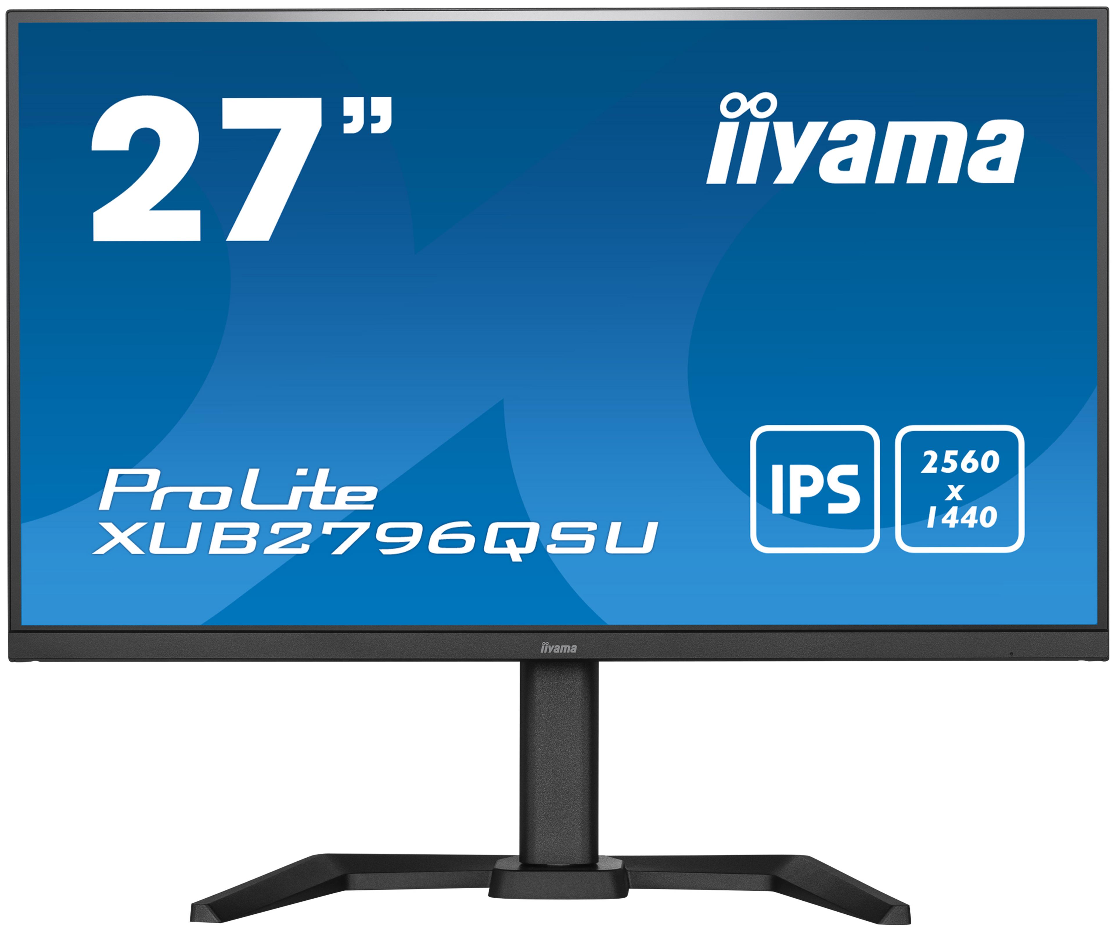 iiyama Monitor ProLite XUB2796QSU-B5