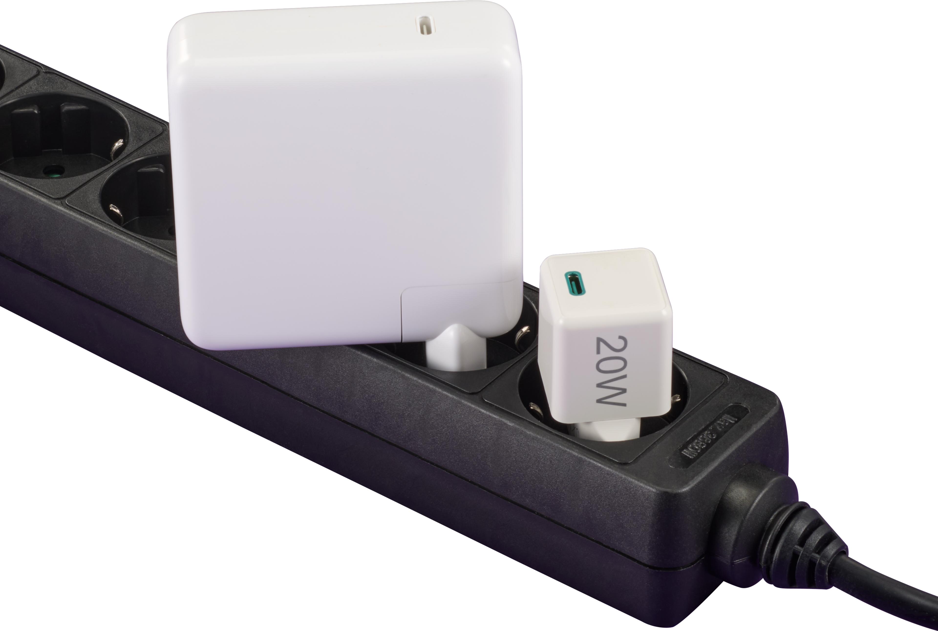 Hama 20W USB-C Super Mini Wall Charger