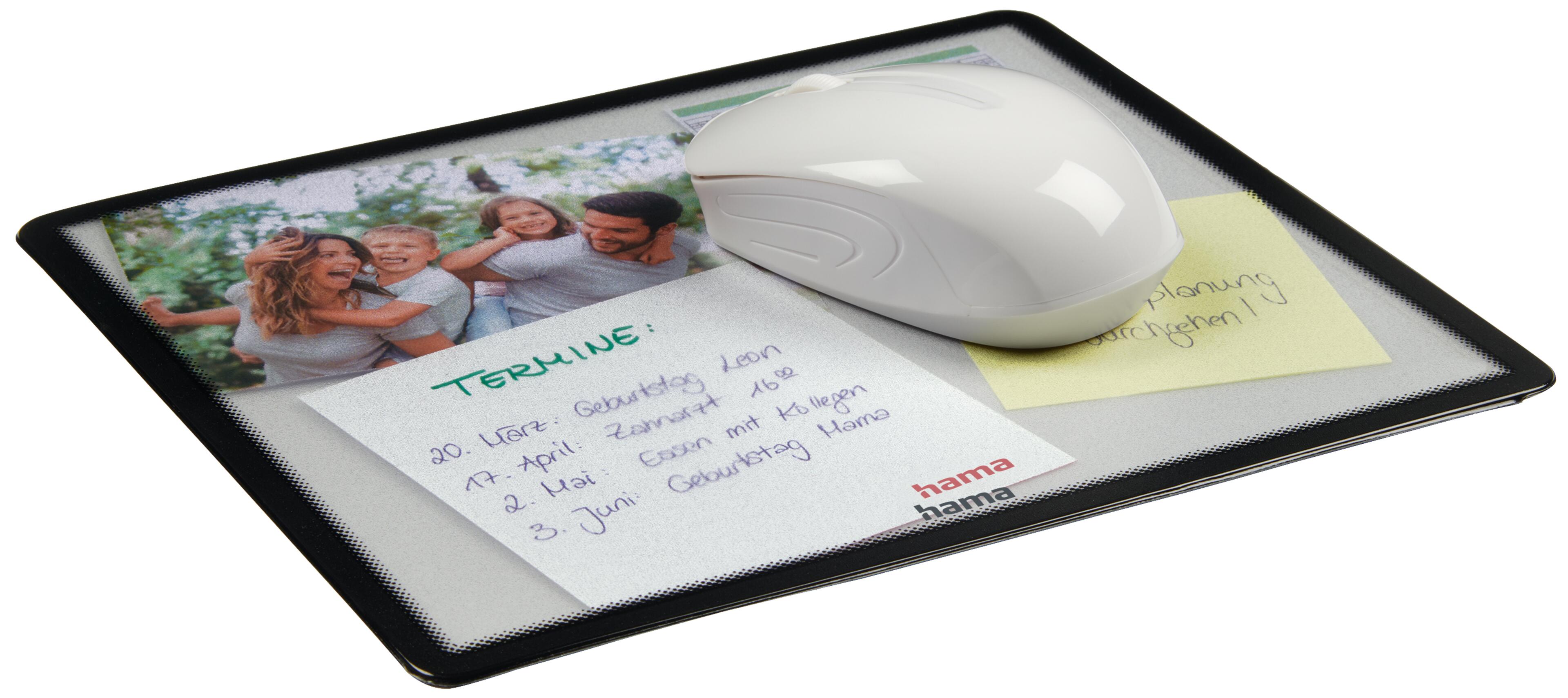 Tapis de souris Hama " Foto "