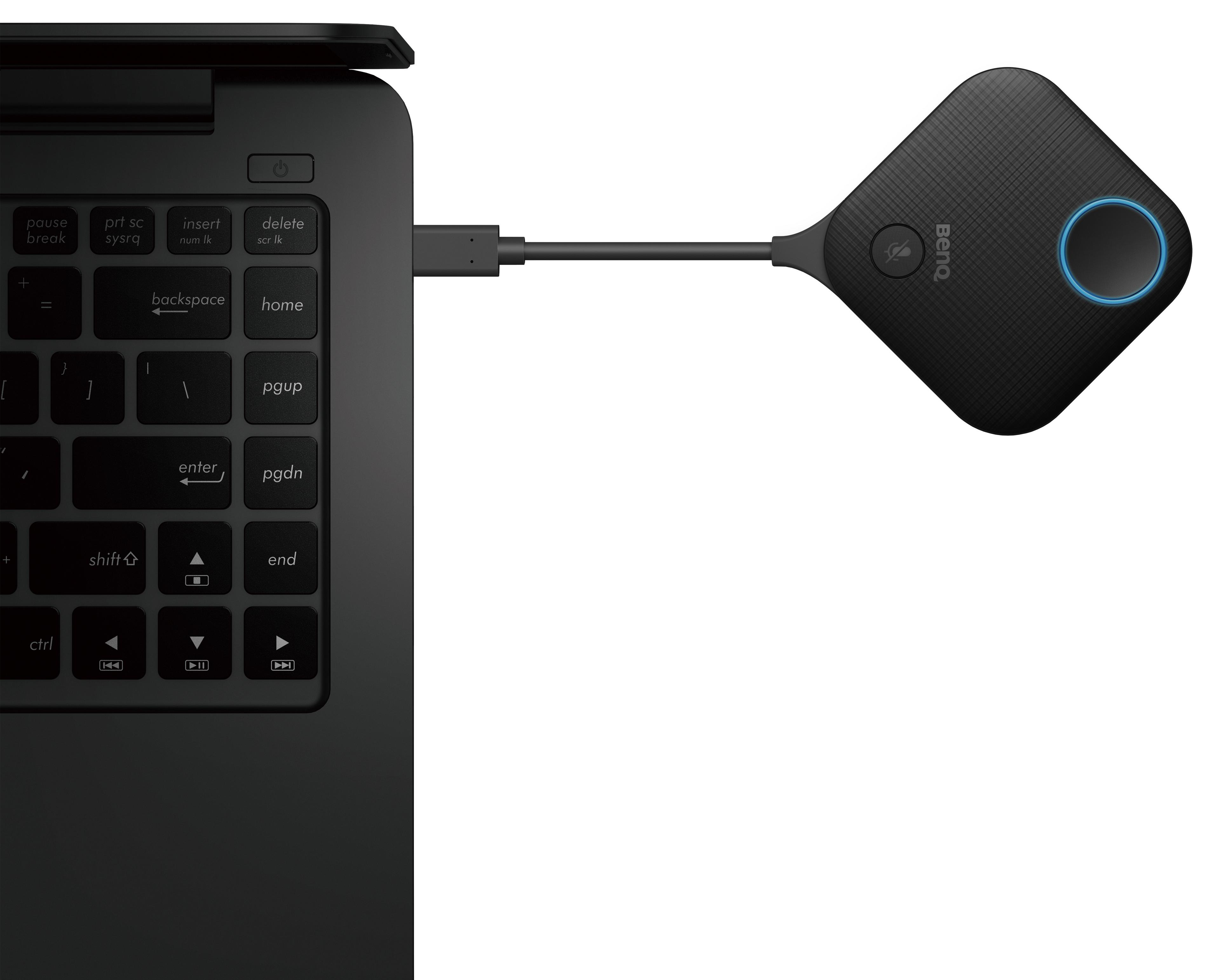 BenQ VS20 InstaShow Präsentationssystem