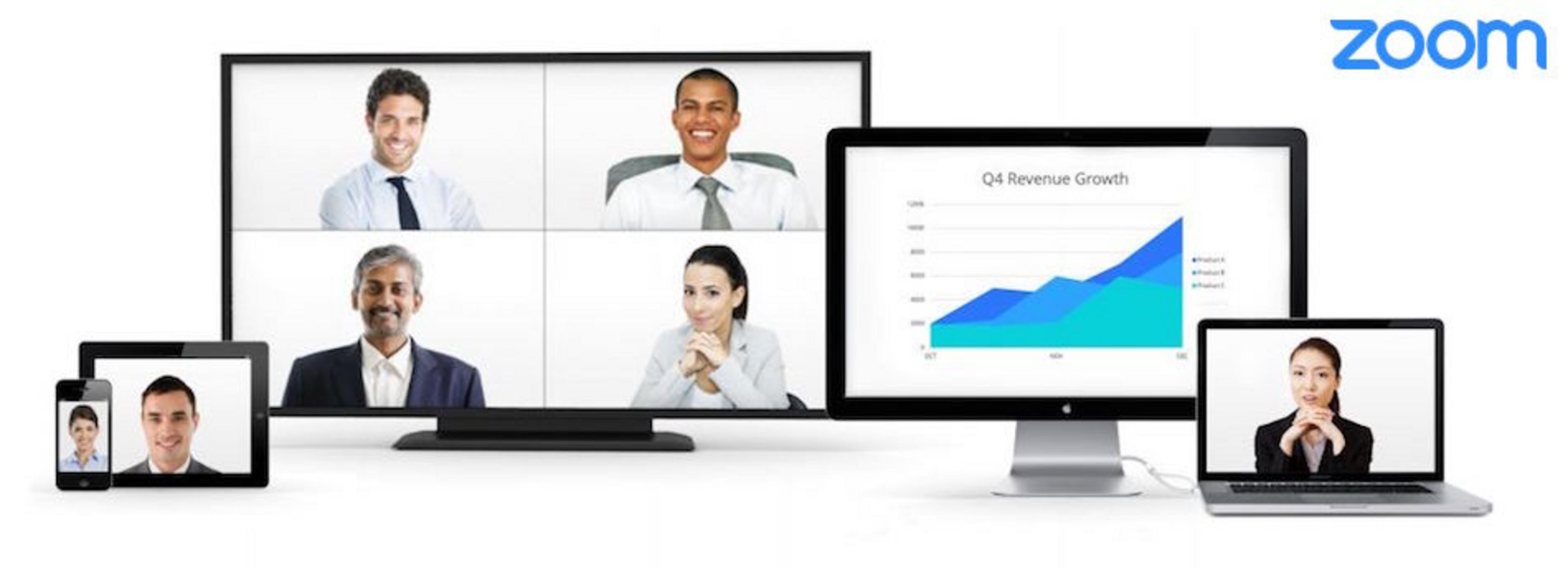 Zoom Workplace Business License 1Y 10+