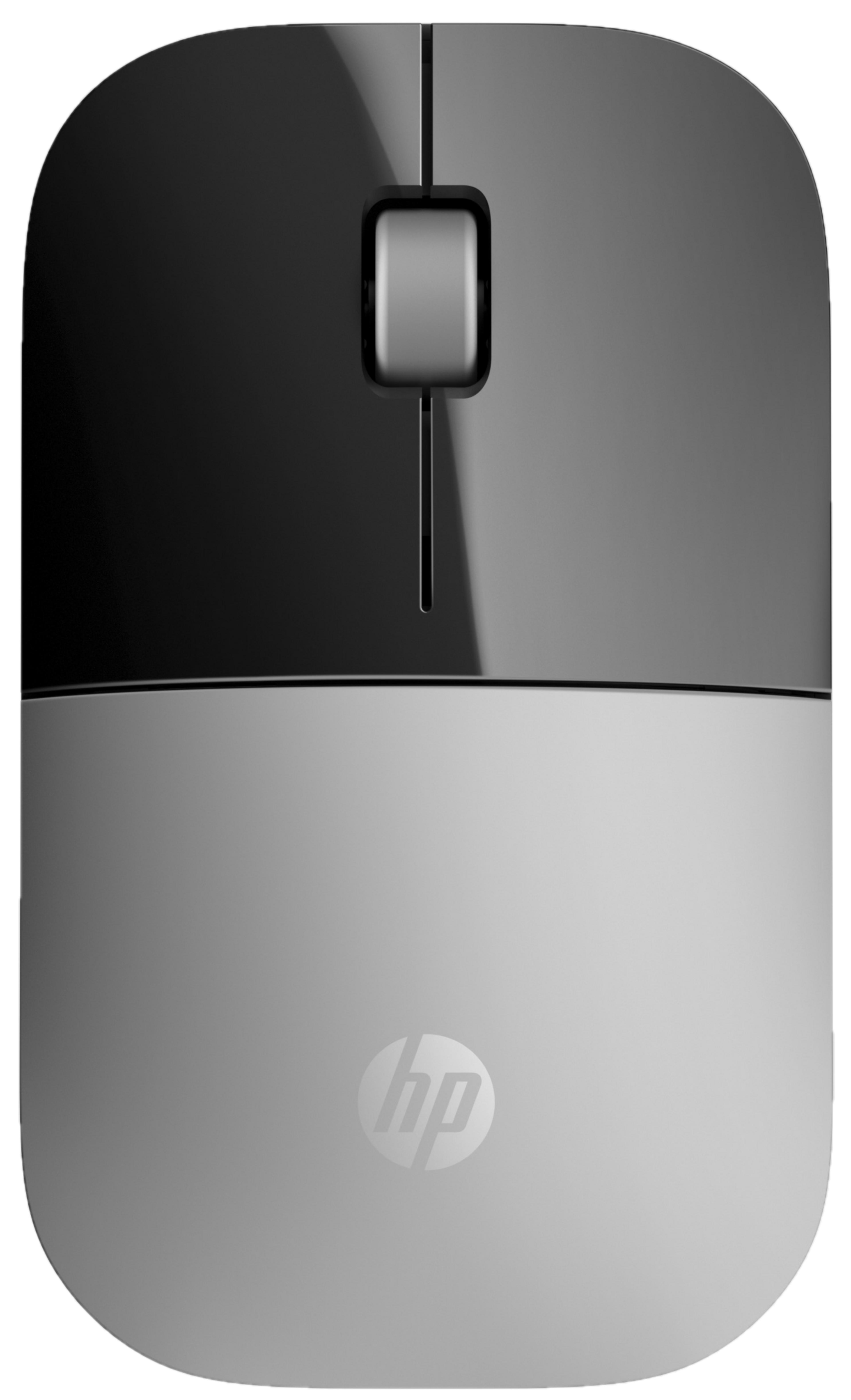 HP Z3700 Mouse Black/Silver