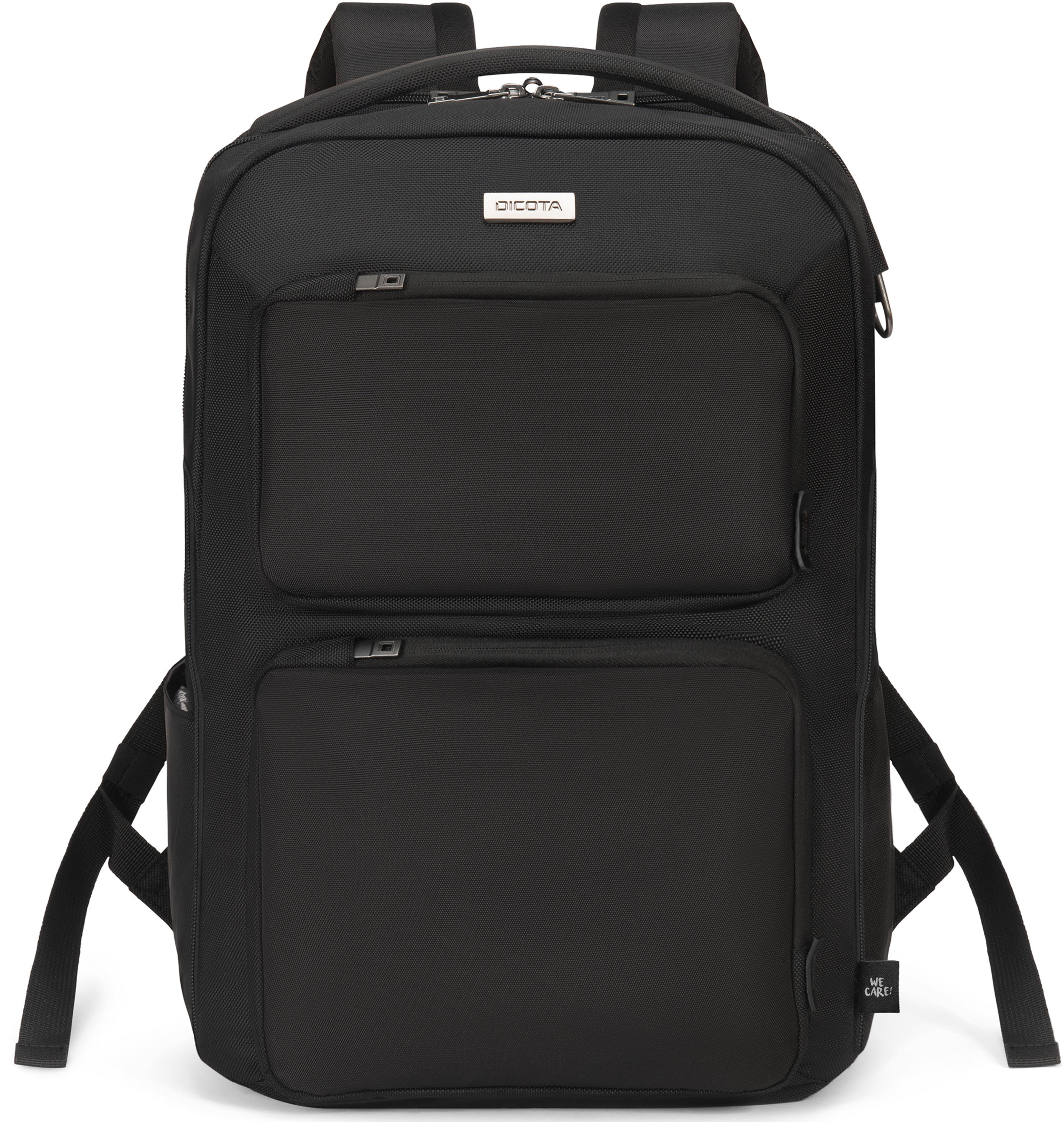 DICOTA SEVEN 12-14" Backpack Black