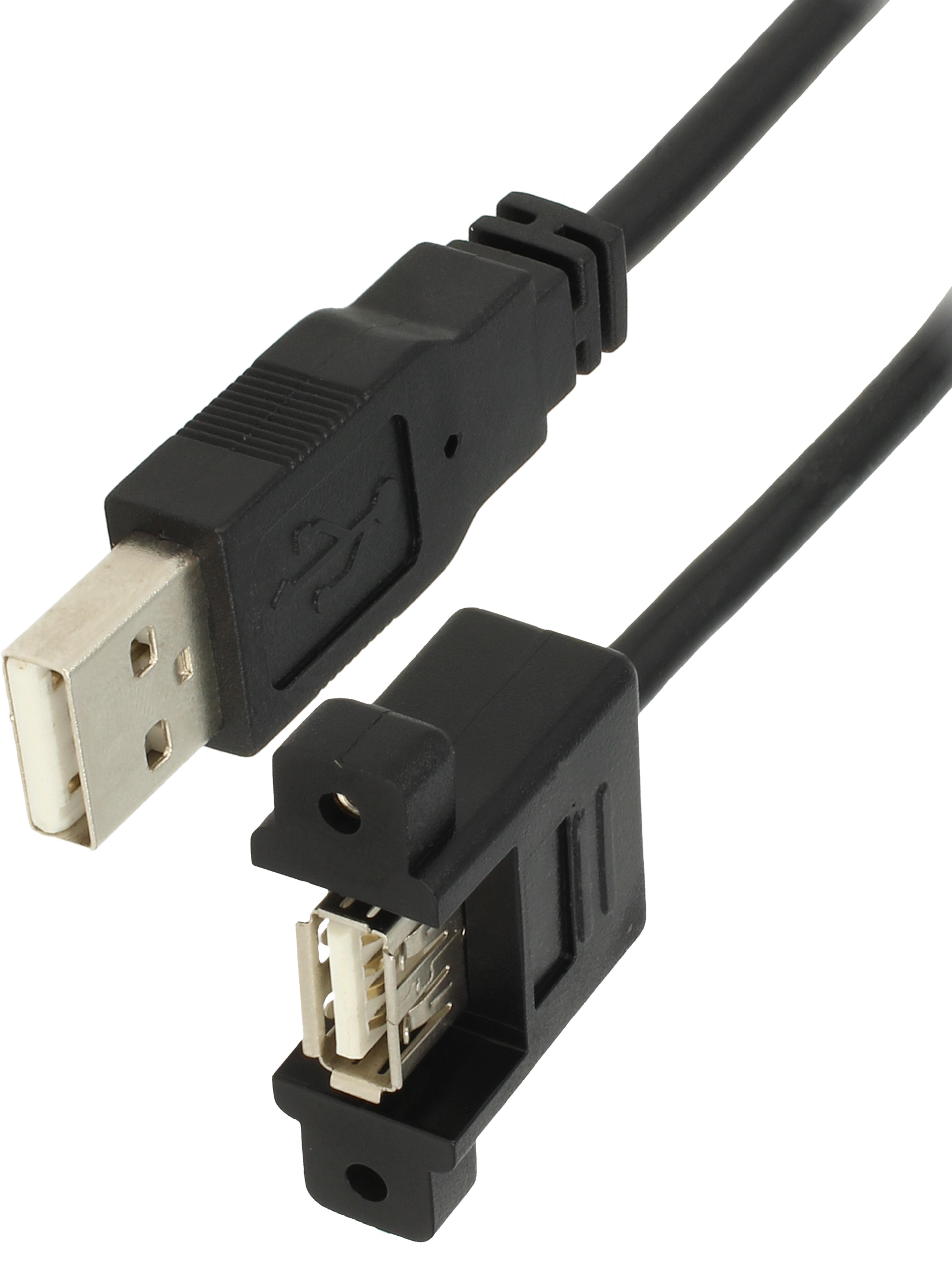 Prodloužení Delock USB typ A 1 m