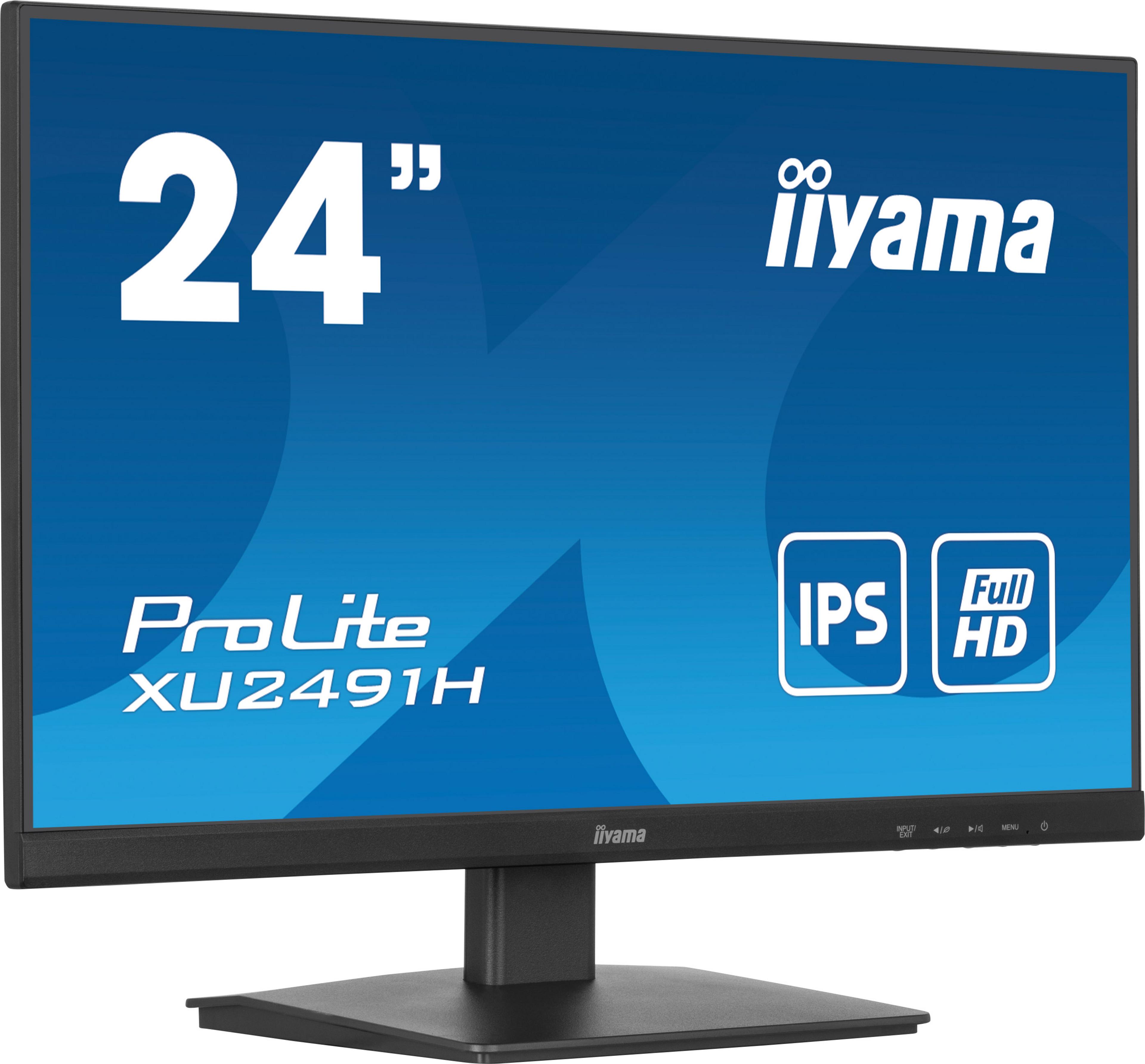 iiyama ProLite XU2491H-B1 Monitor