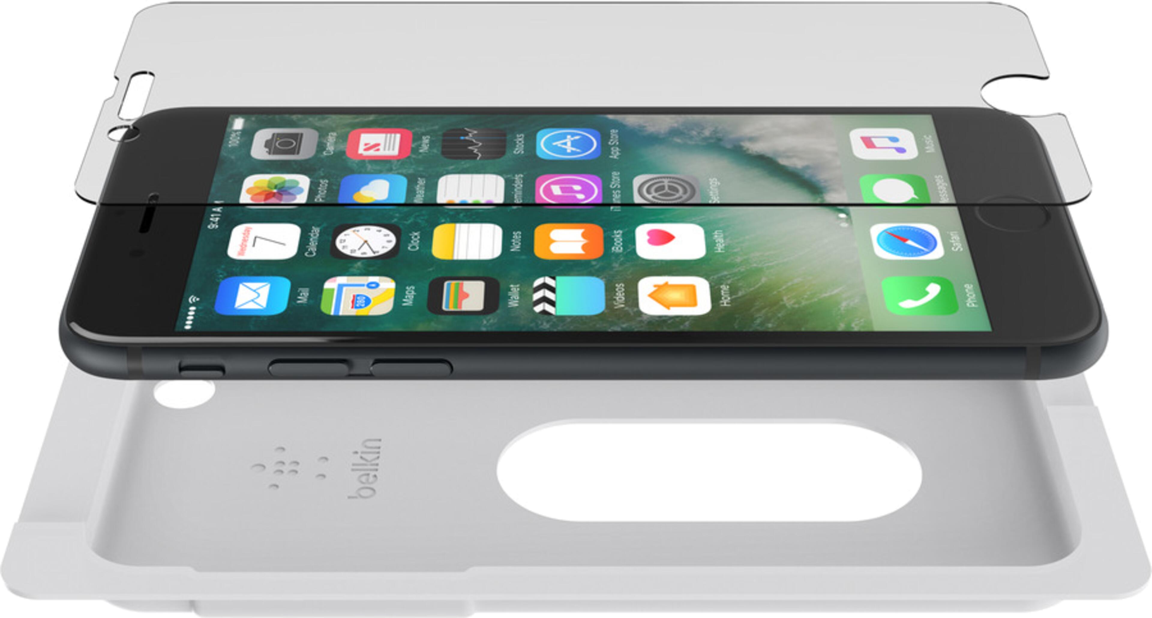Belkin iPhone 6/6s/7/8/SE Schutzglas
