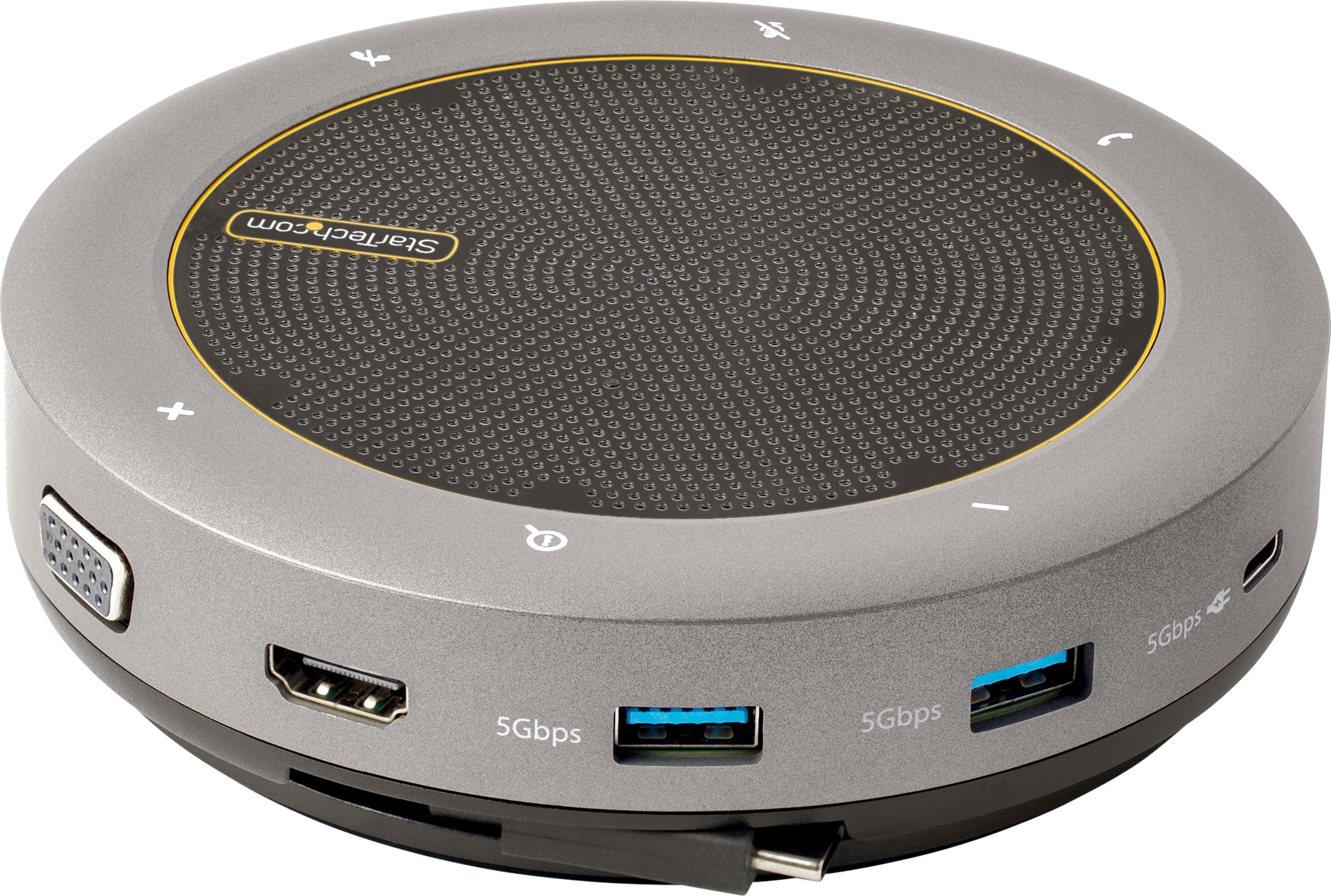 Docking USB-C 3.0 - HDMI/VGA StarTech