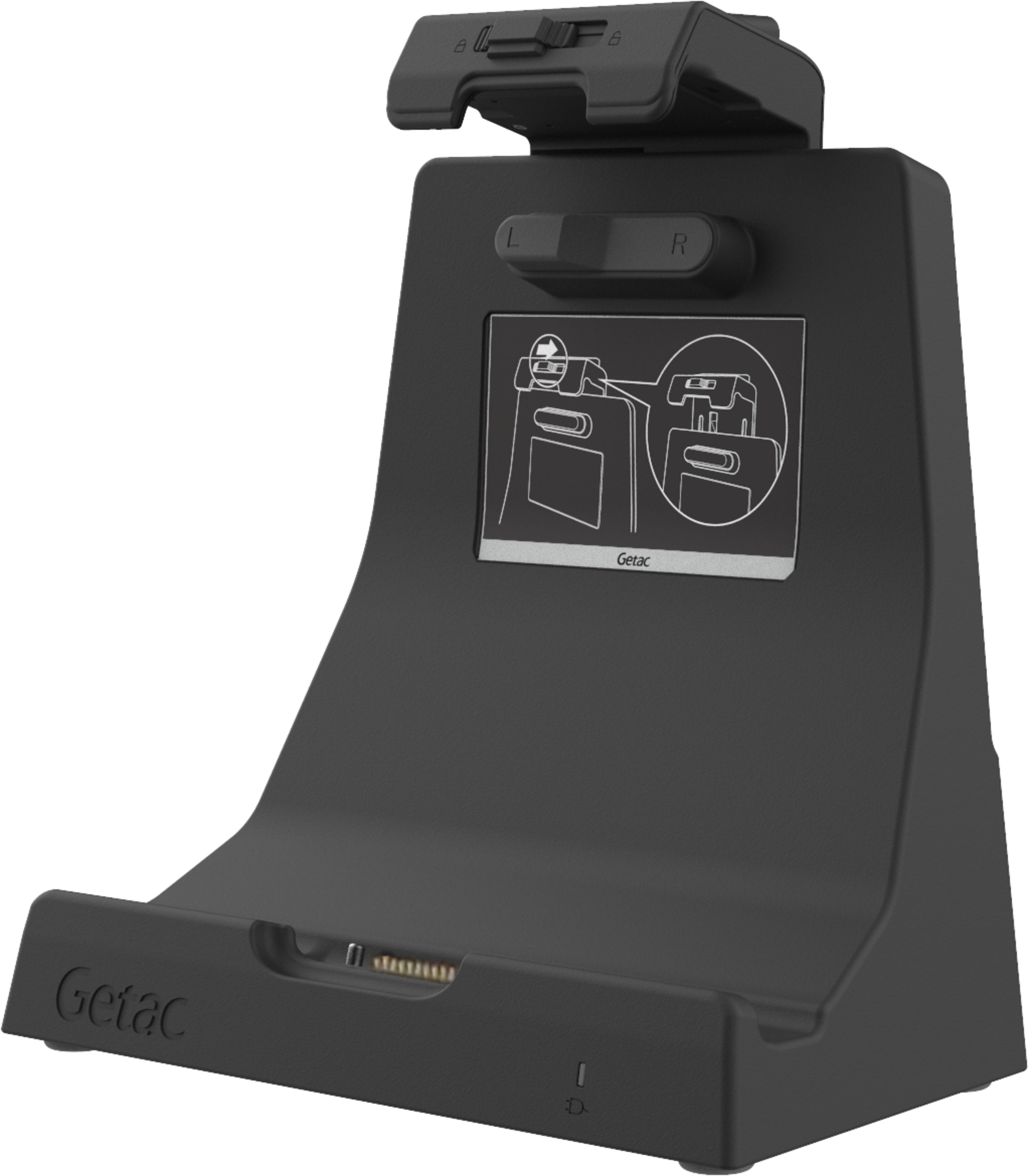 Getac F110 Office Dock mit 90 W Netzteil