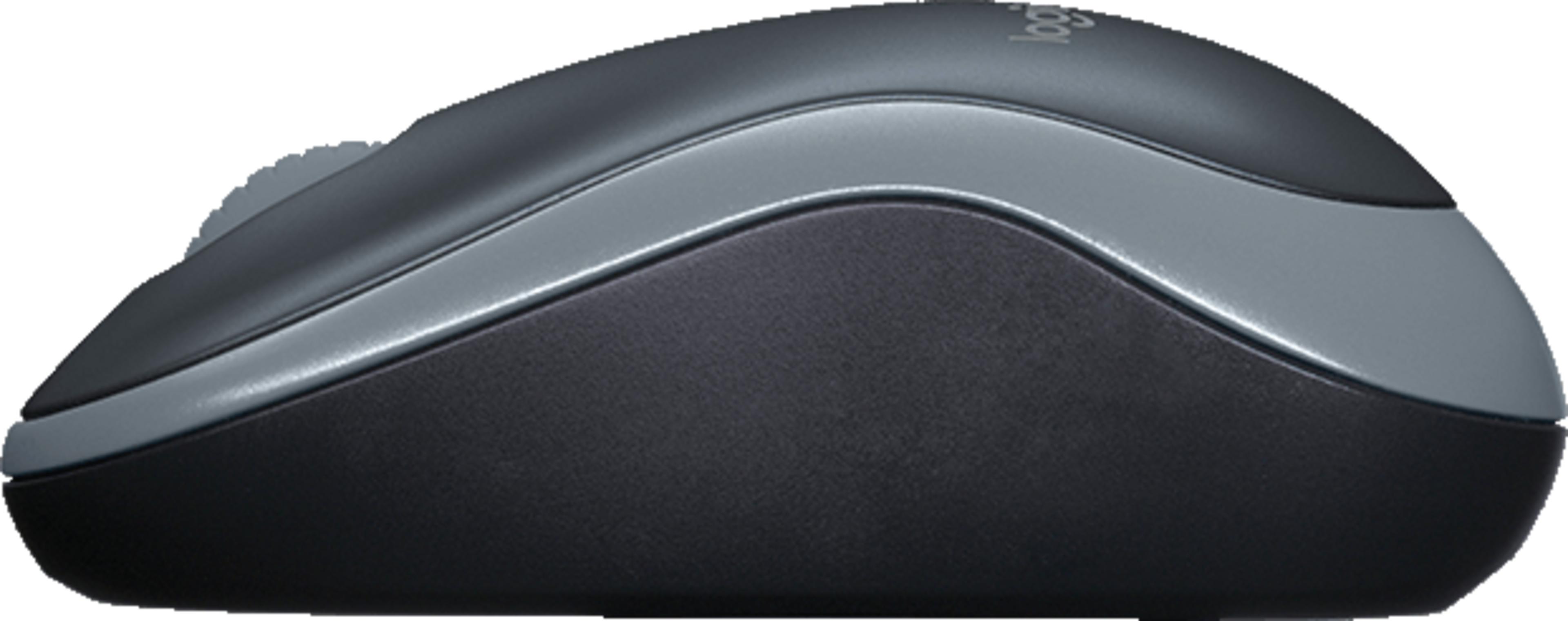 Logitech M185 Wireless Mouse Anthracite