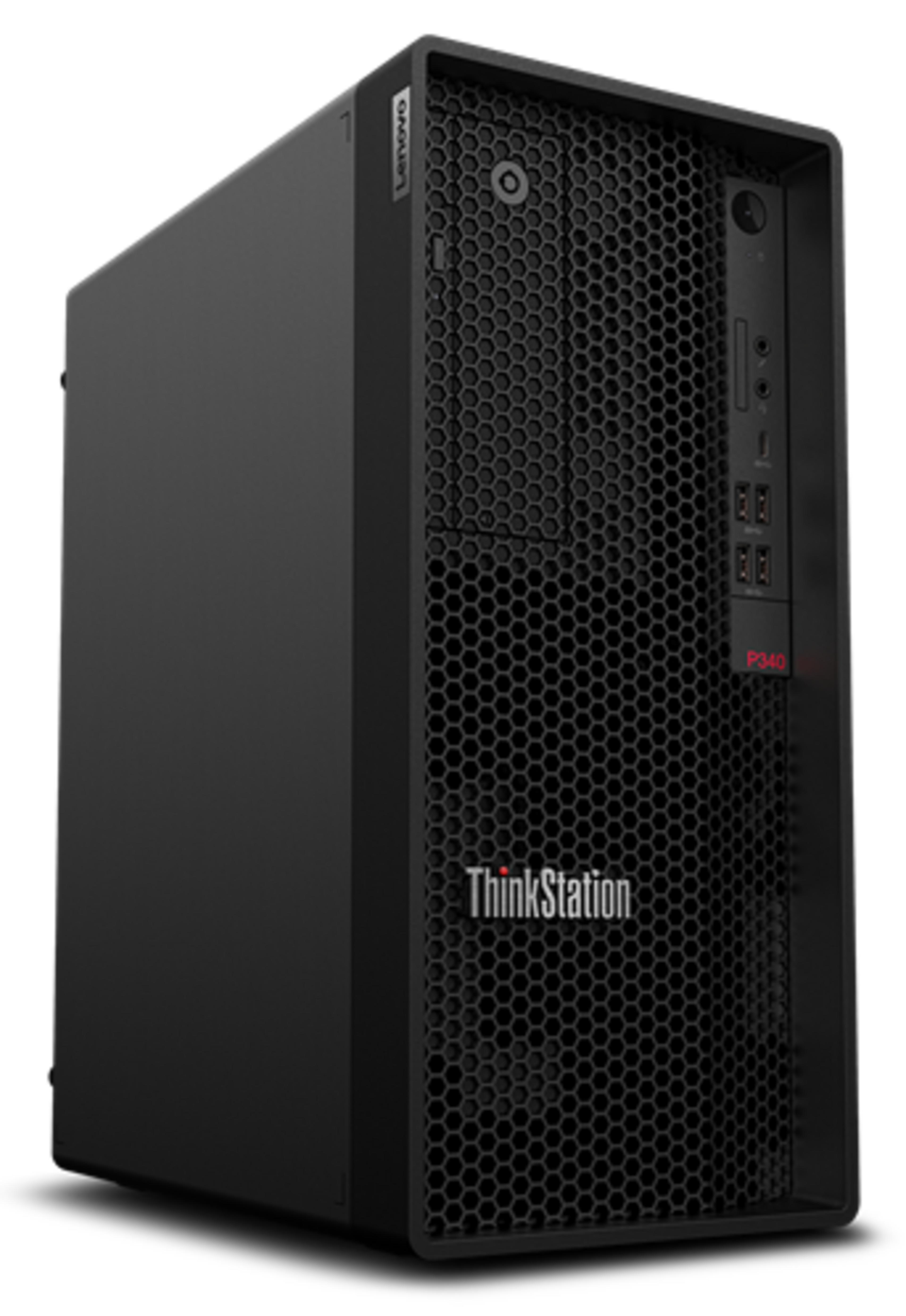 Lenovo ThinkStation P340 TWR i5 16/256GB