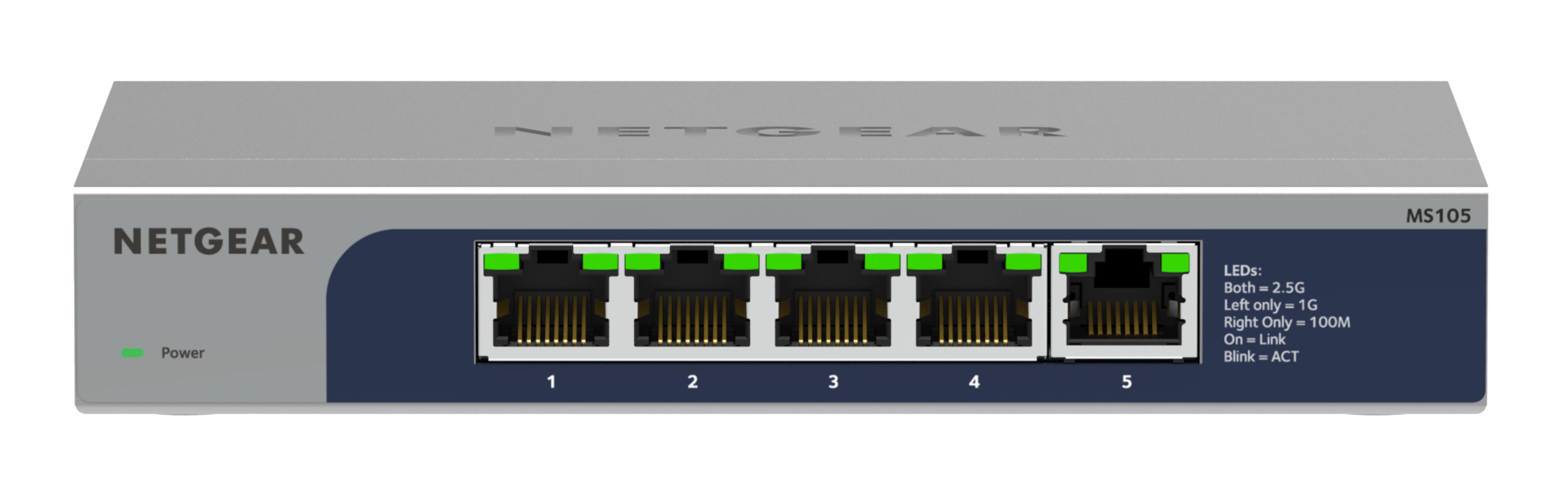 NETGEAR MS105 Switch