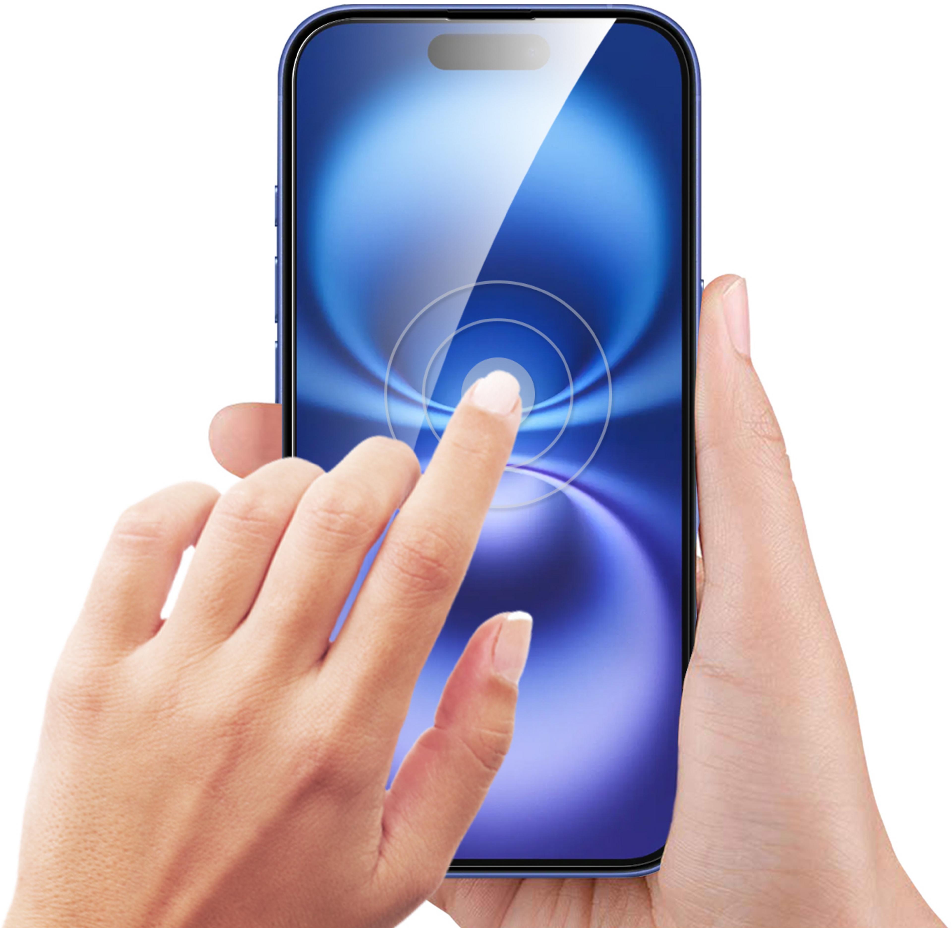 ARTICONA iPhone 16 Plus üvegfólia