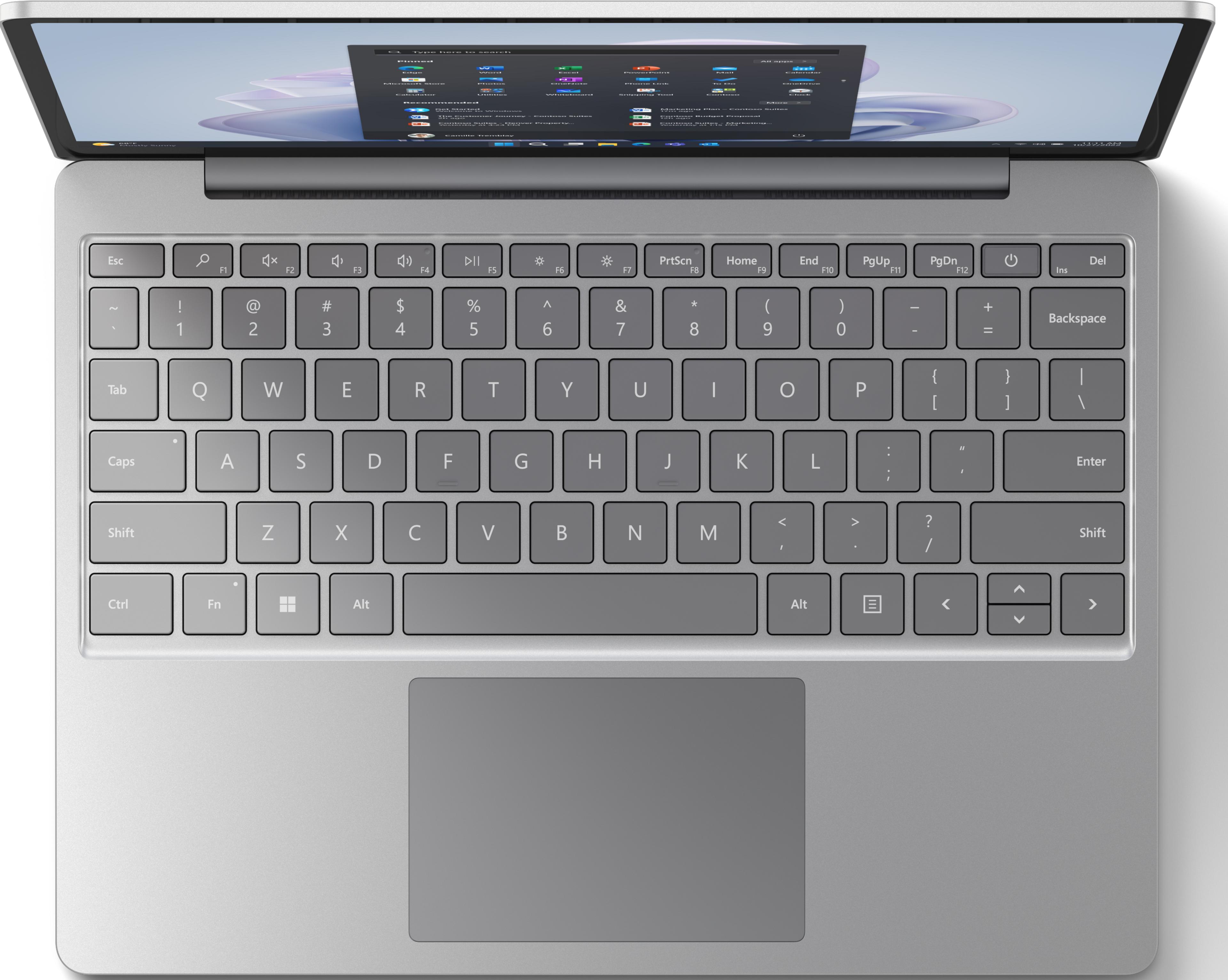 MS Surface Laptop Go 3 i5 8/256 Go W11