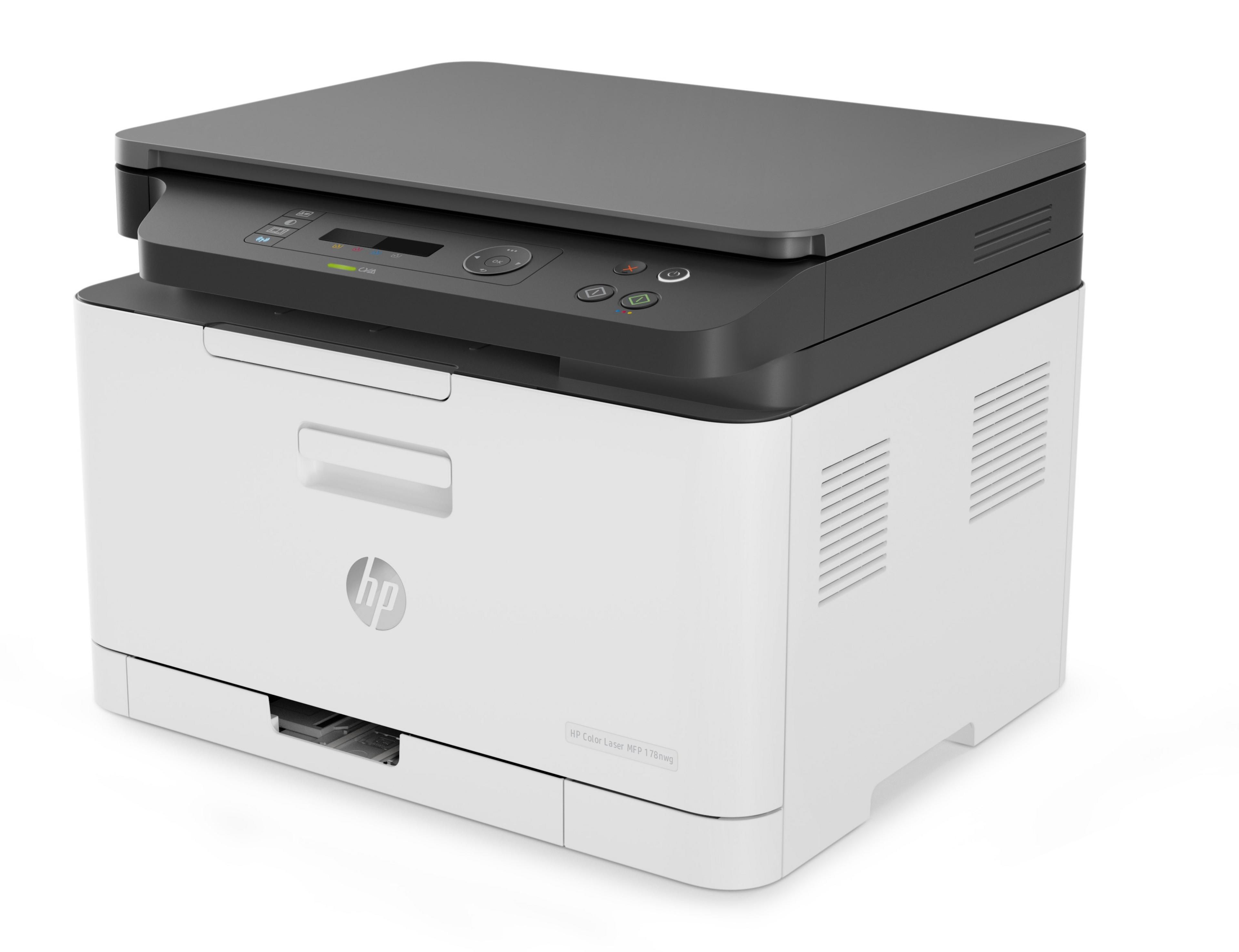 HP Color Laser 178nwg MFP