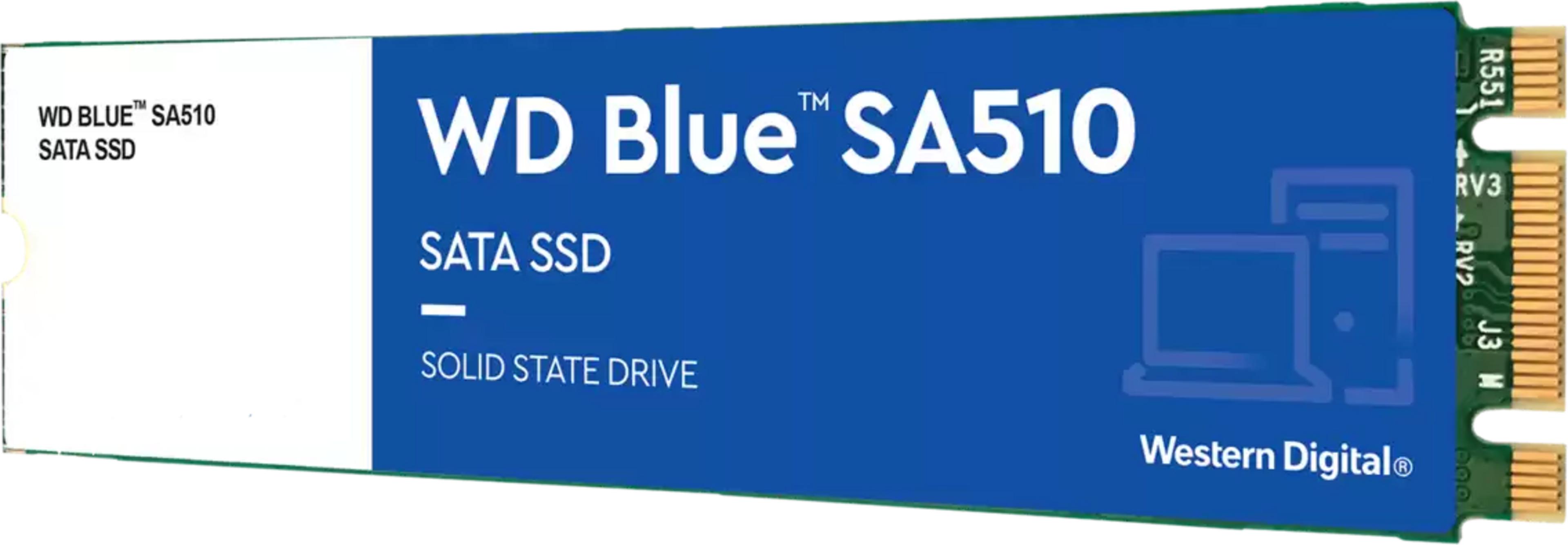 WD Blue SA510 M.2 SSD 1TB