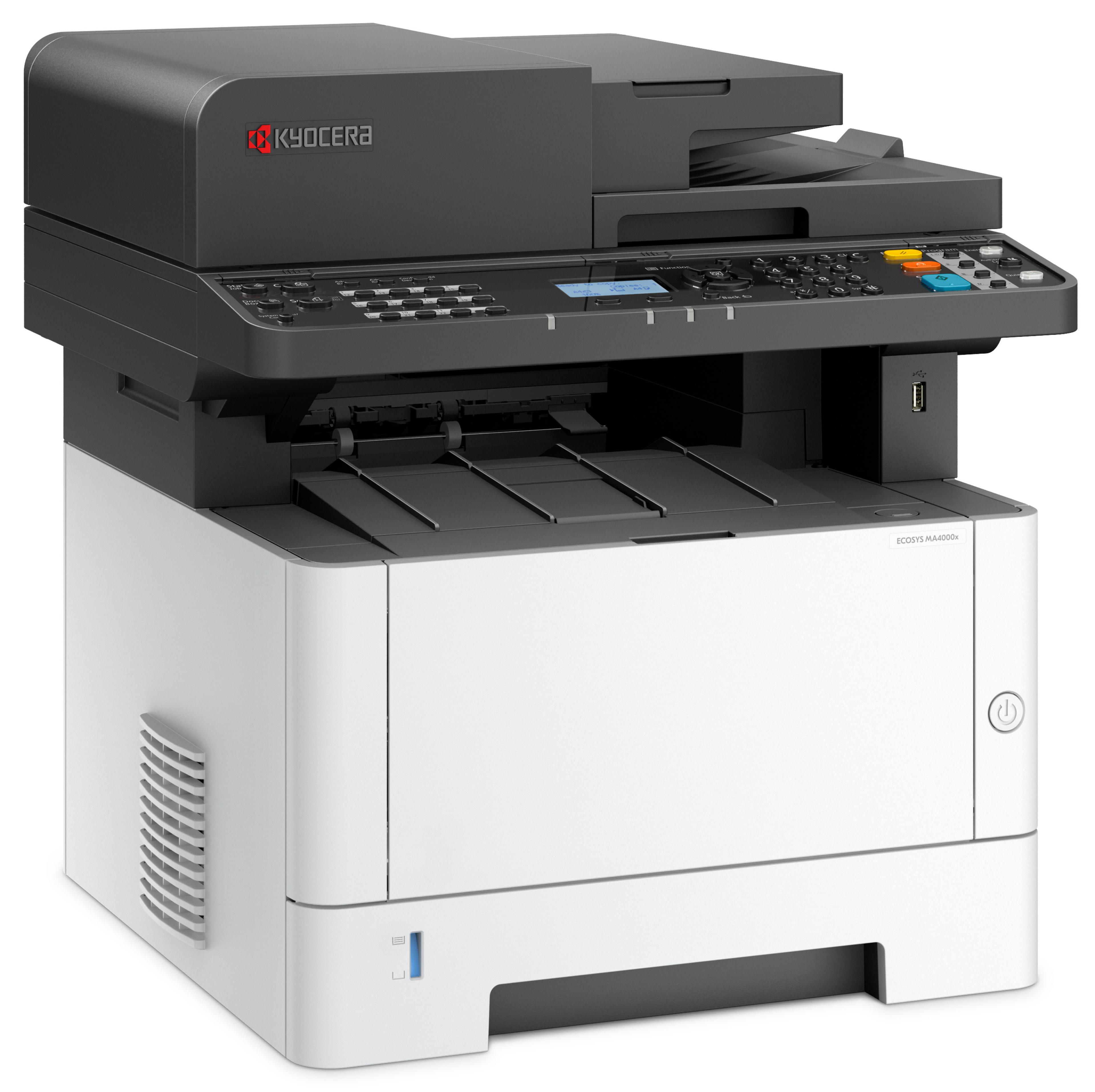 Kyocera ECOSYS MA4000x MFP