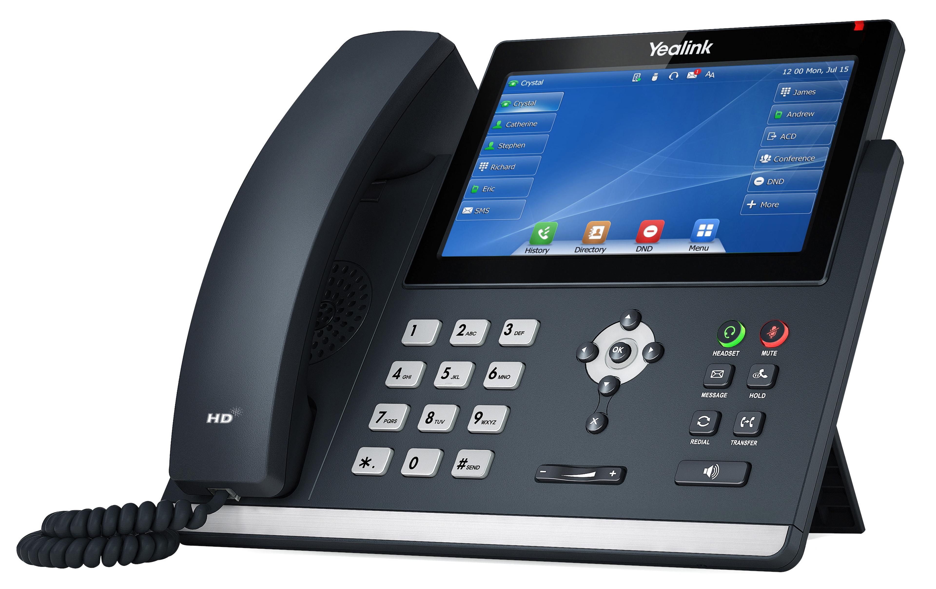 Yealink T48U IP Desktop Phone