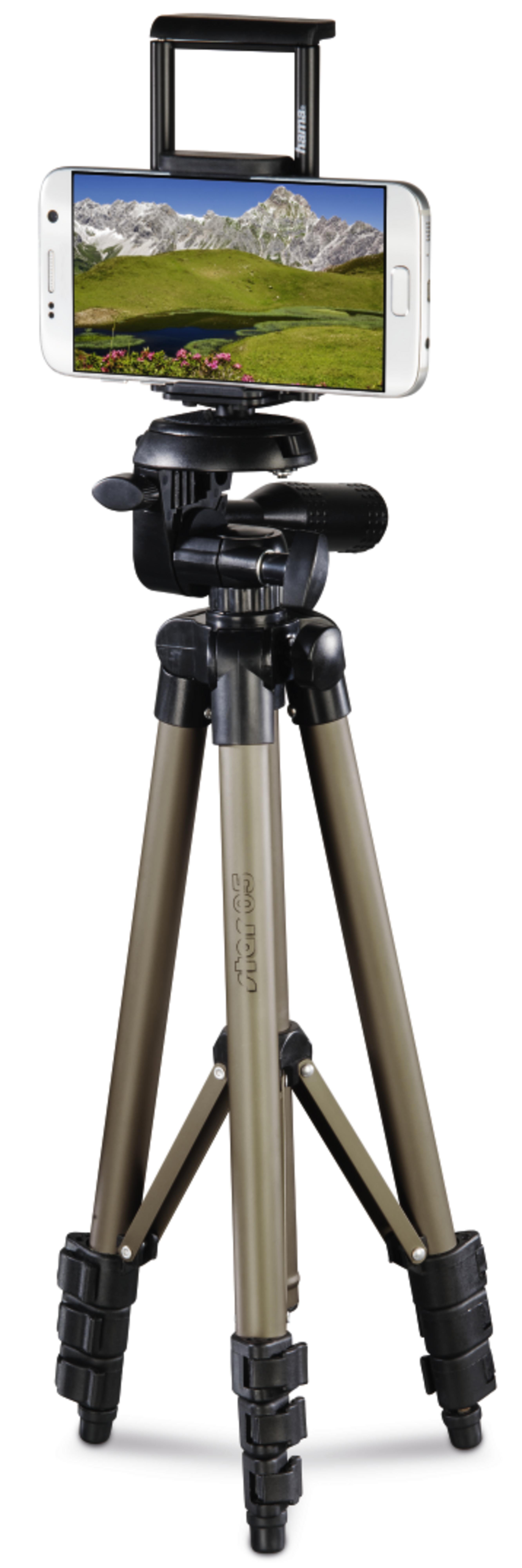Hama 106 3D-Stativ für Smartph./Tablet