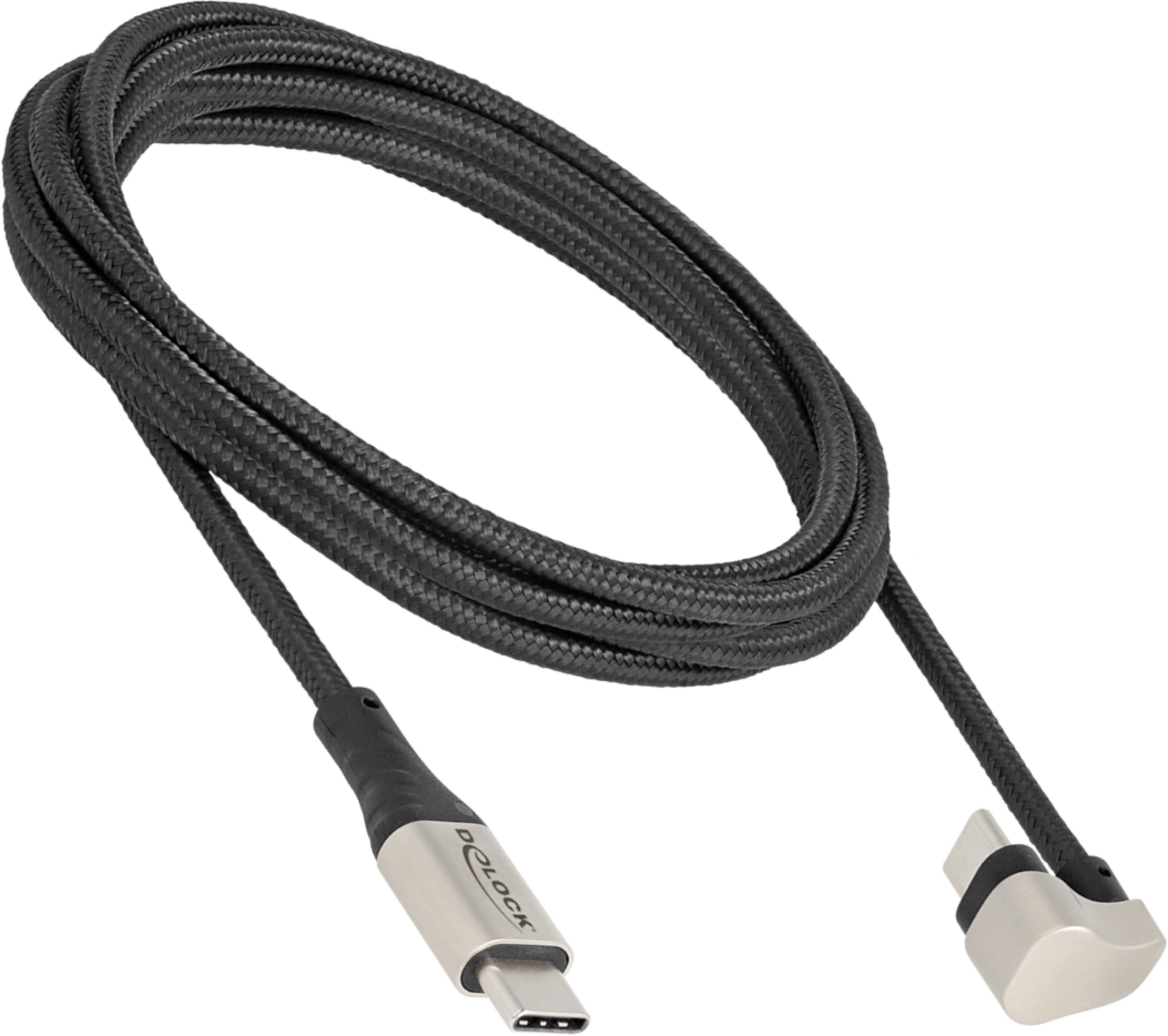 Delock USB-C Cable 2m