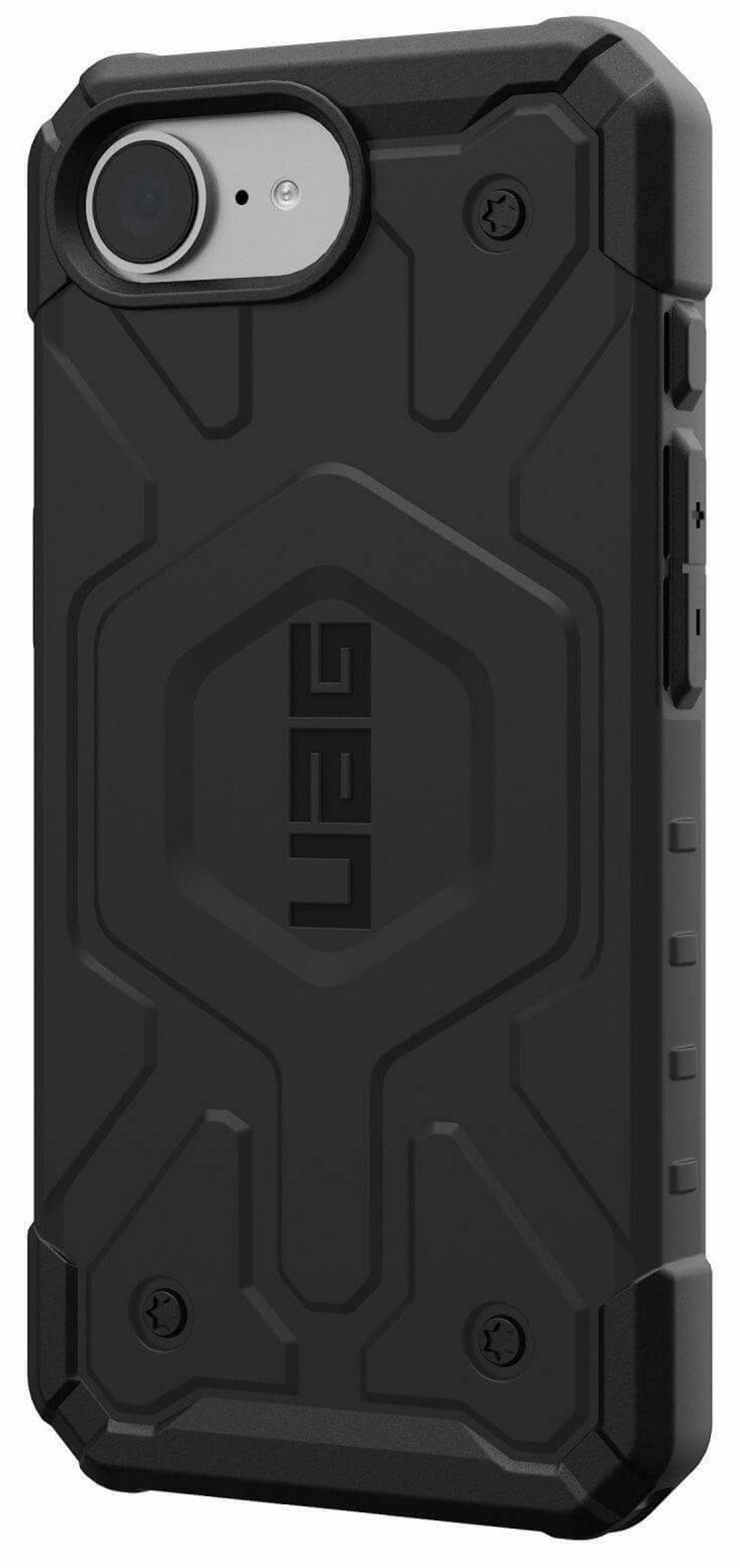 UAG Pathfinder iPhone 16e Case Black