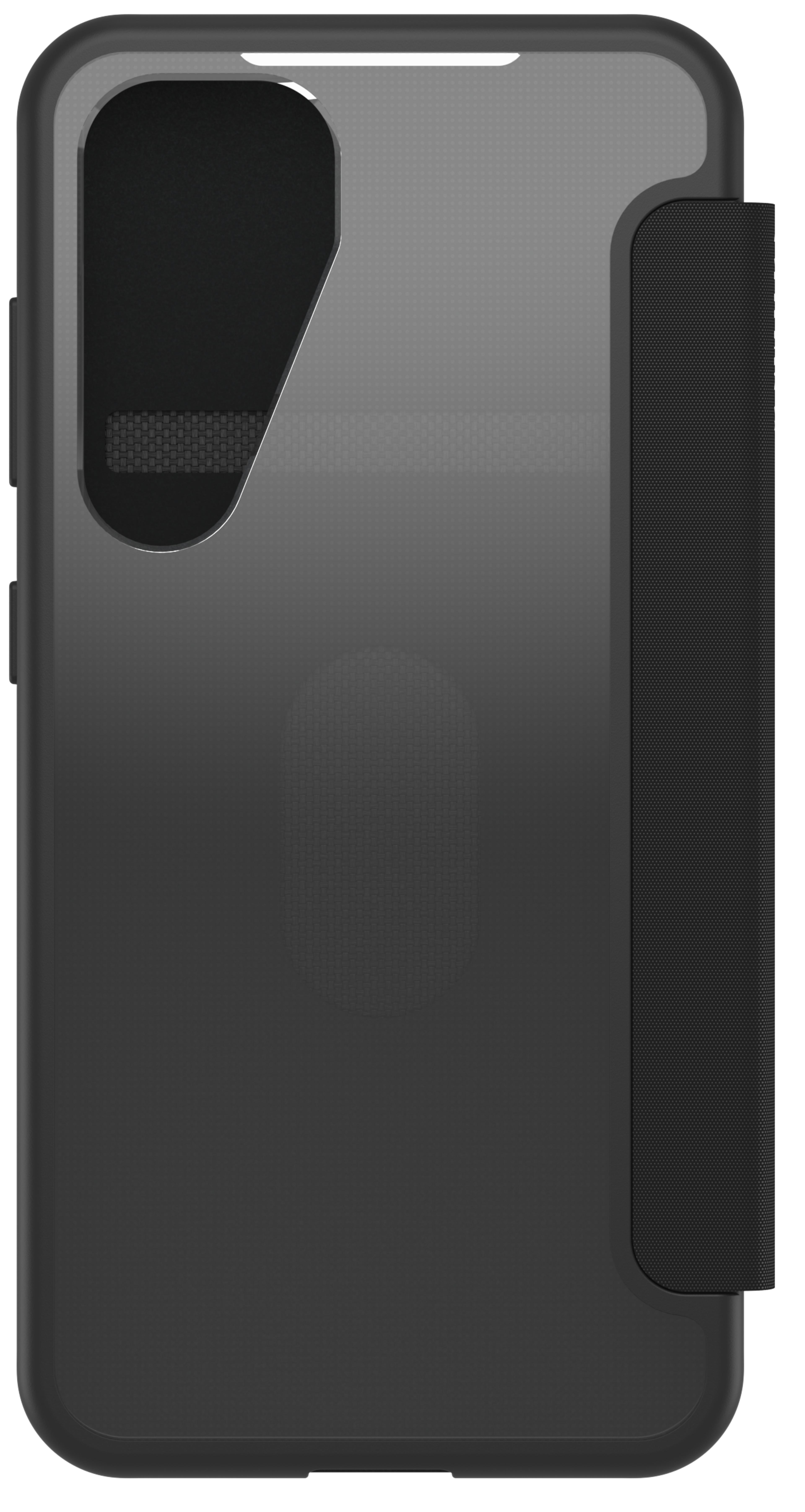 OtterBox React Folio Galaxy S25 Black Cl