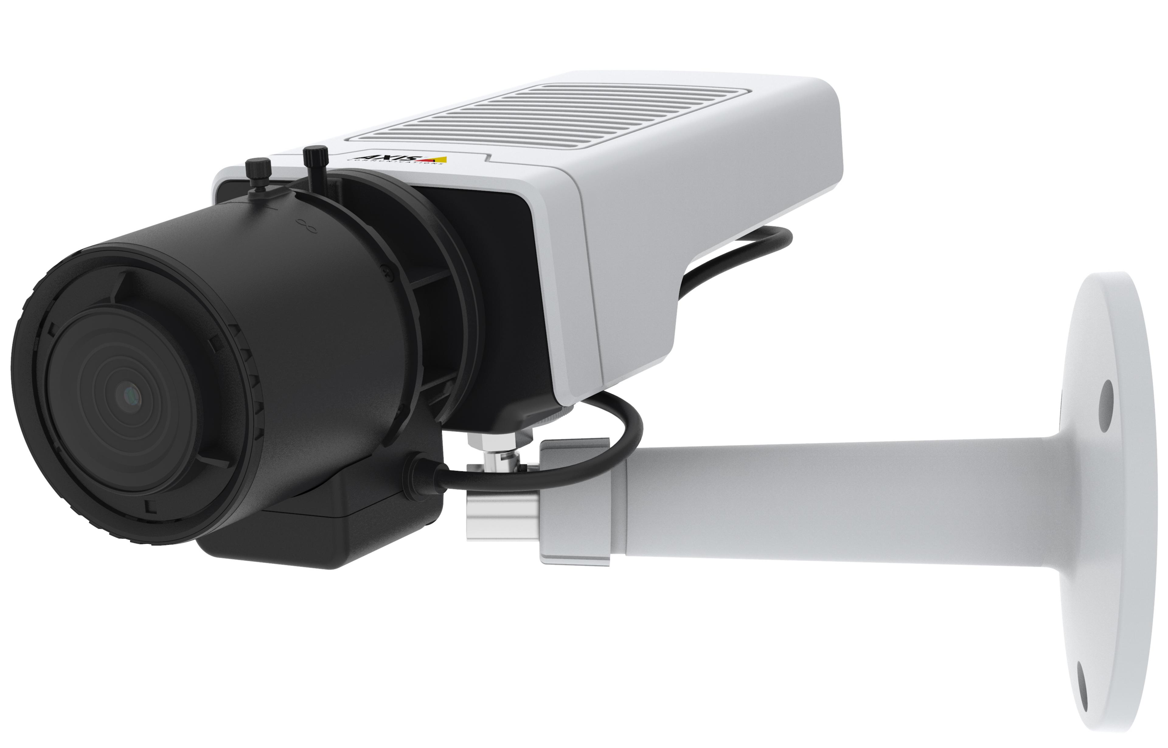 AXIS M1137 Mk II Box Netzwerk-Kamera