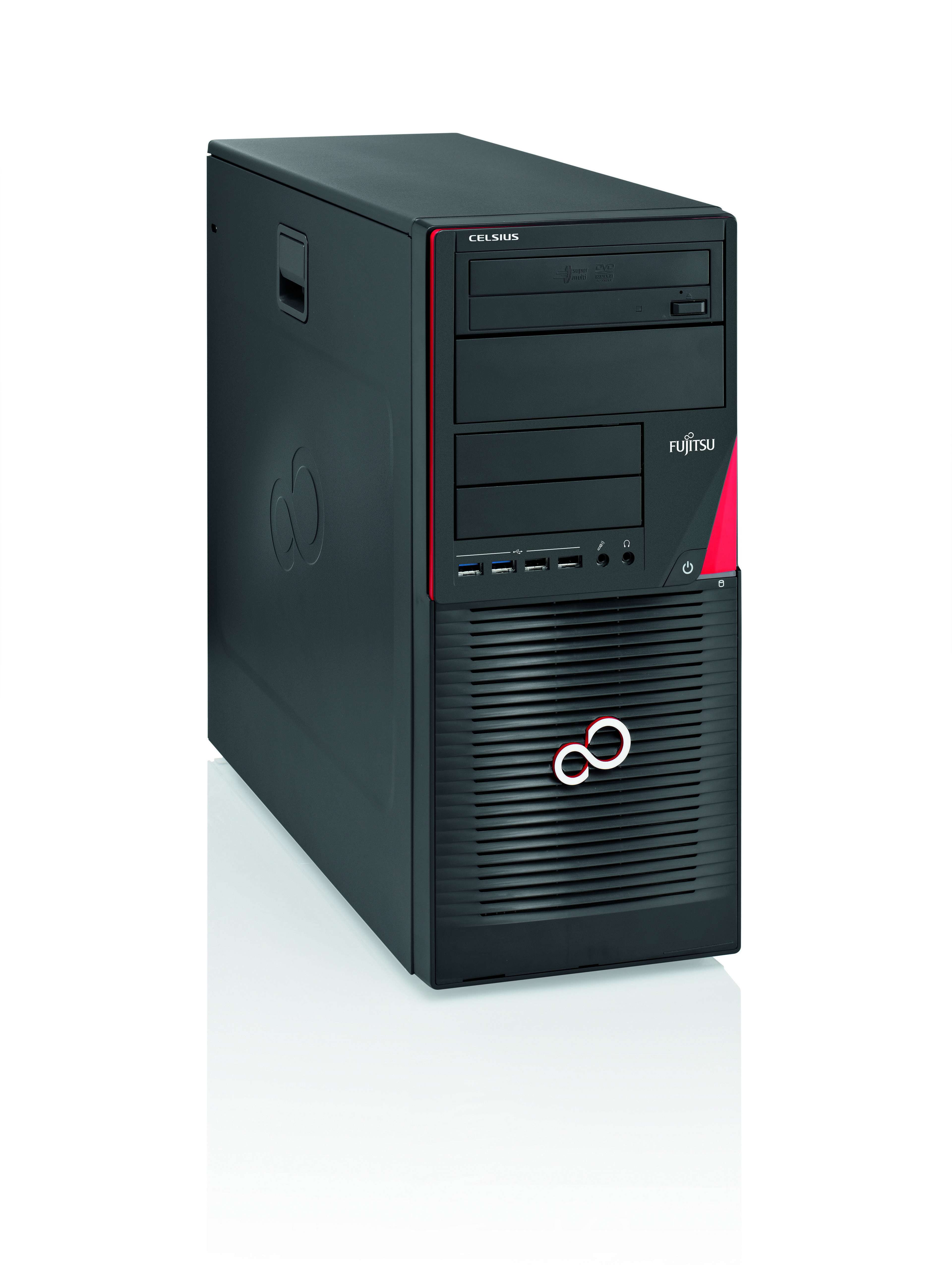 Fujitsu CELSIUS W530 Workstation