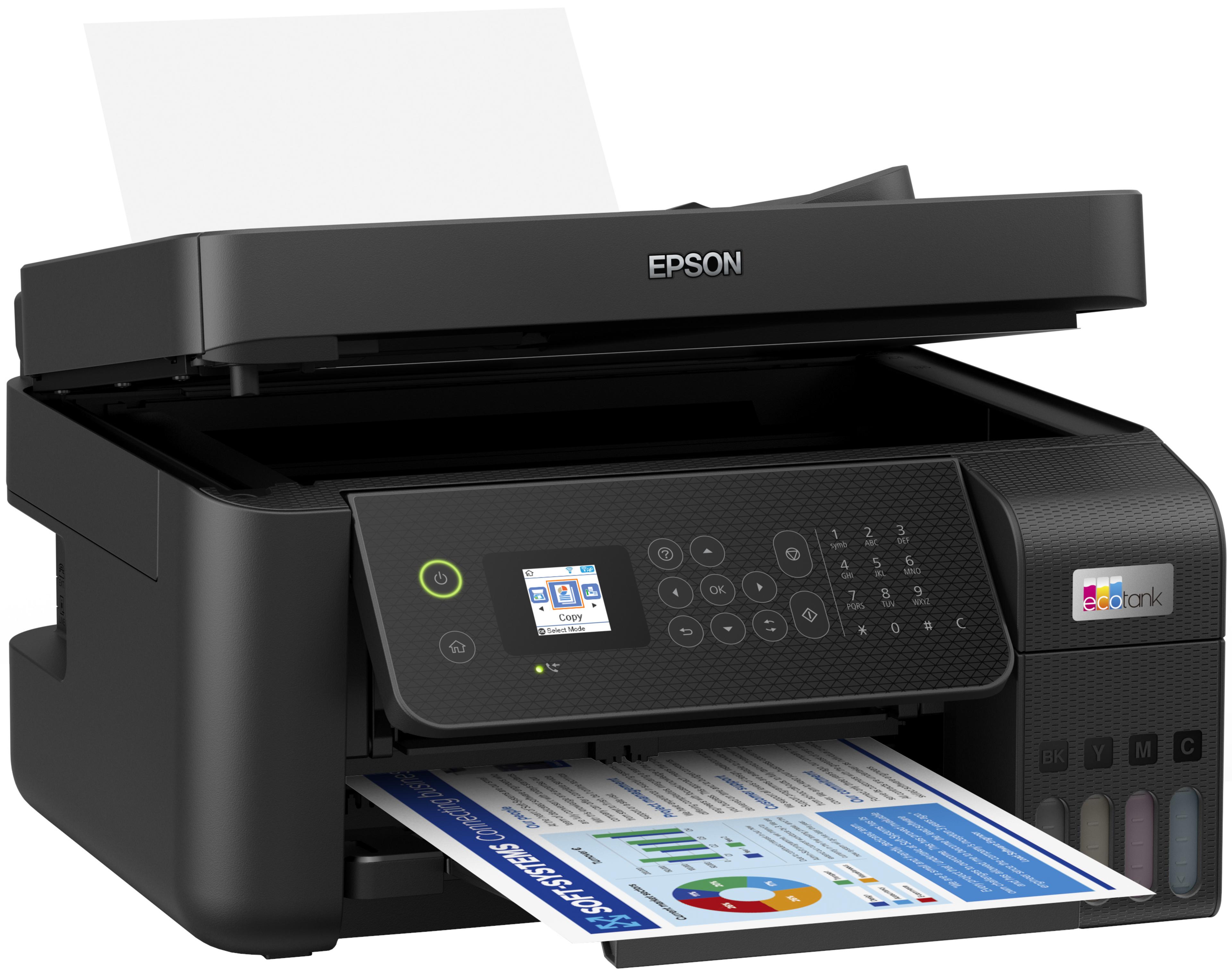 Epson EcoTank ET-4800 MFP
