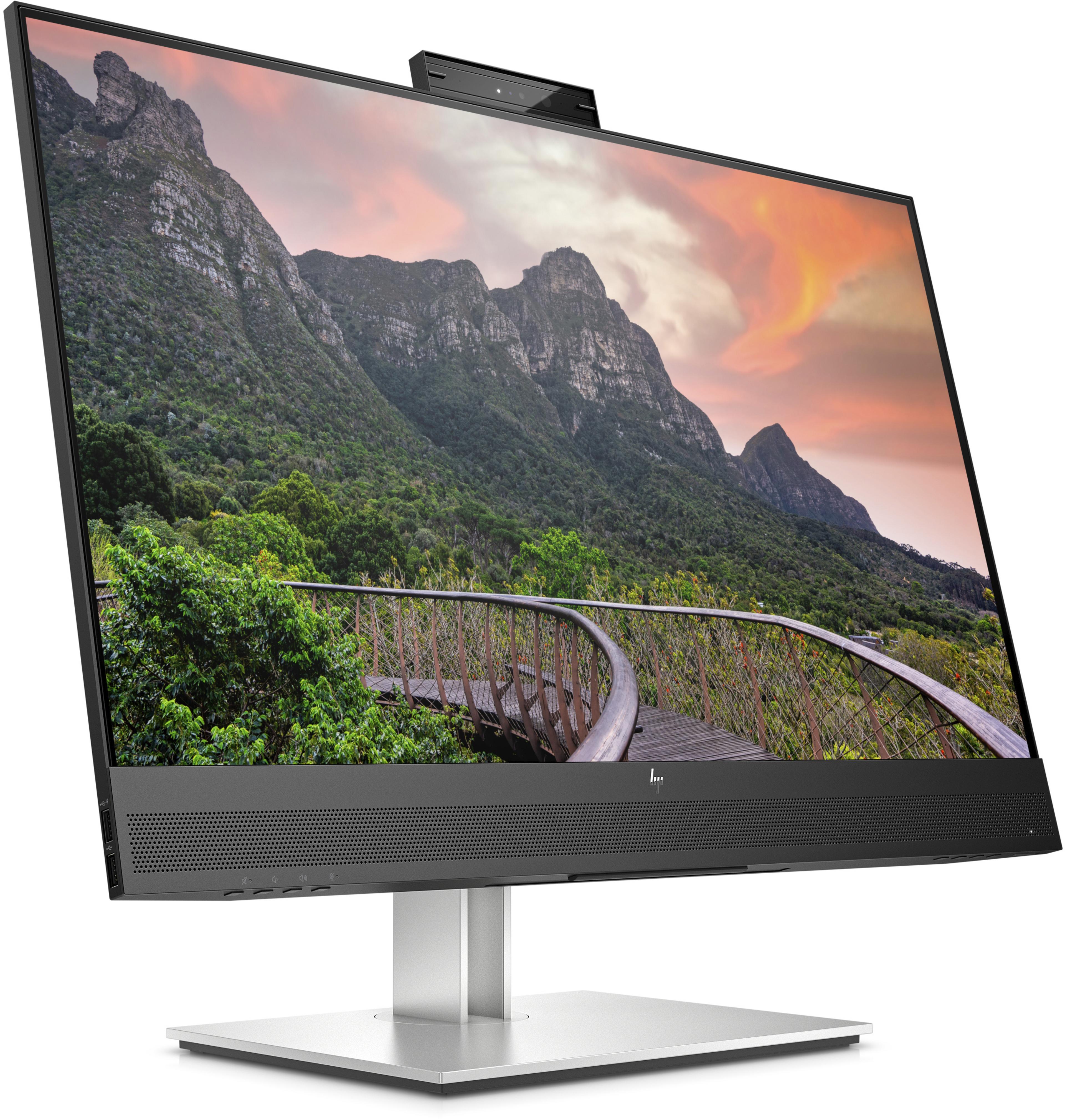 HP E27m G4 QHD Conferencing Monitor