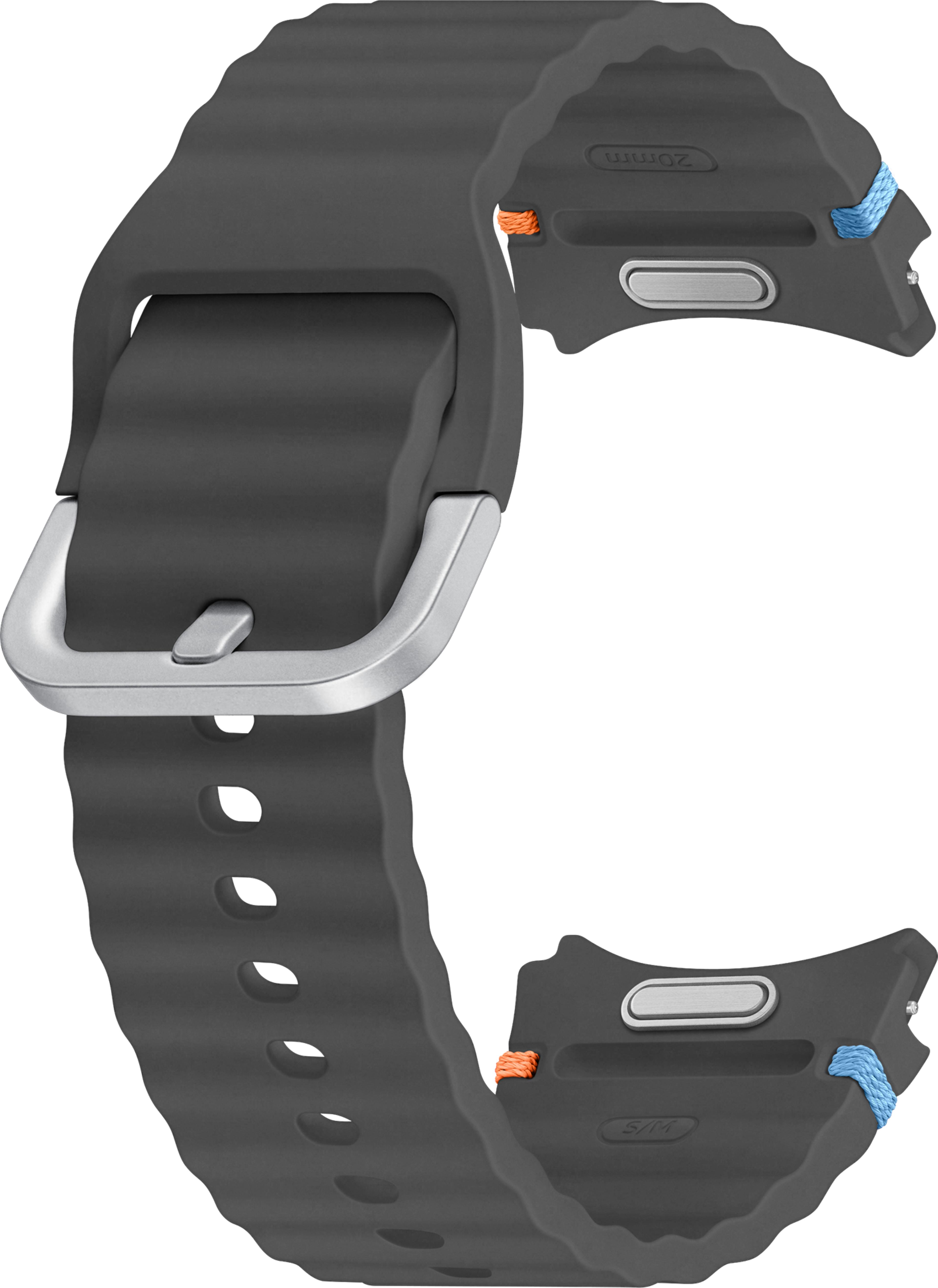 Samsung Watch Sport Band S/M ciemnoszary