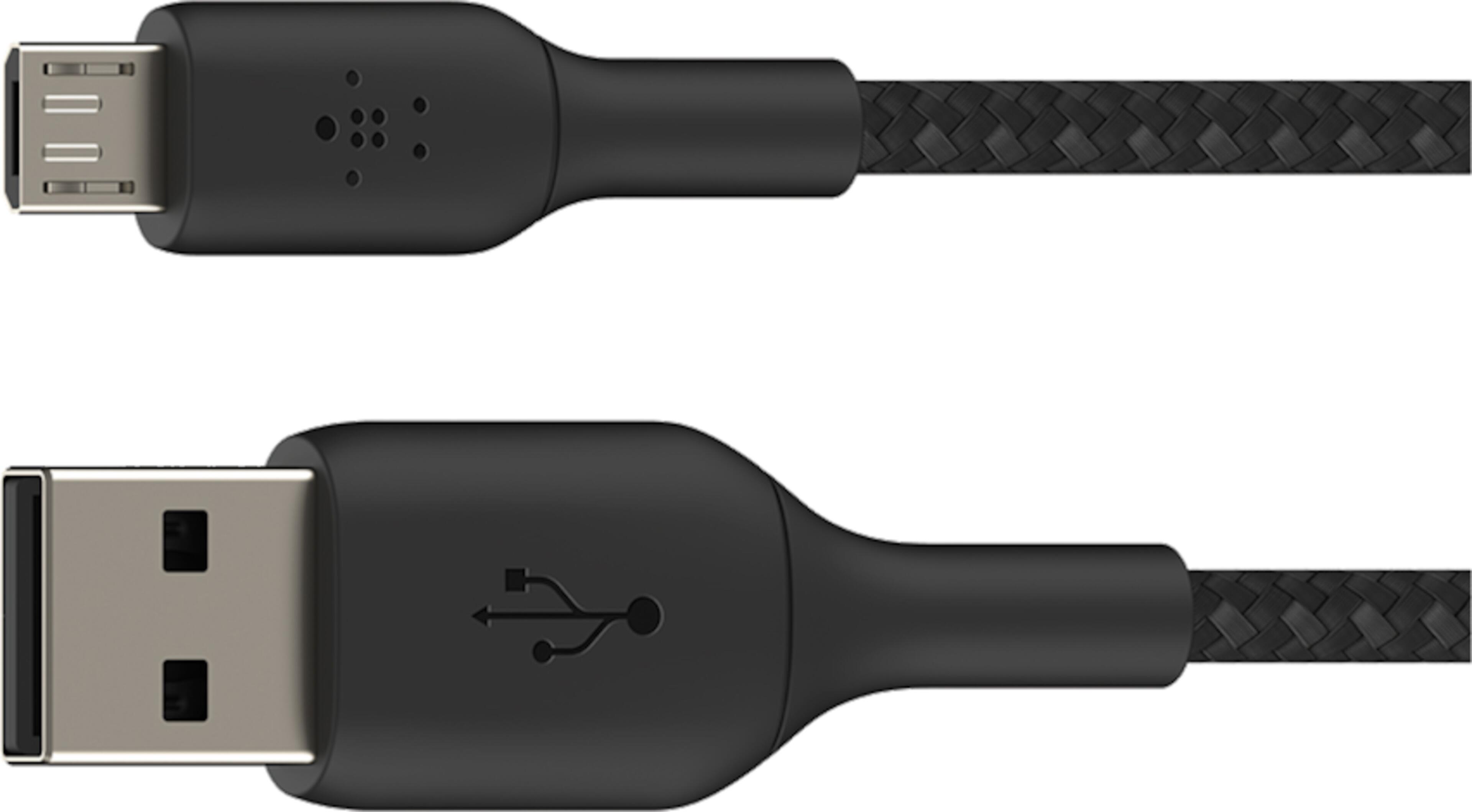 Belkin USB-A - Micro-B Cable 1m