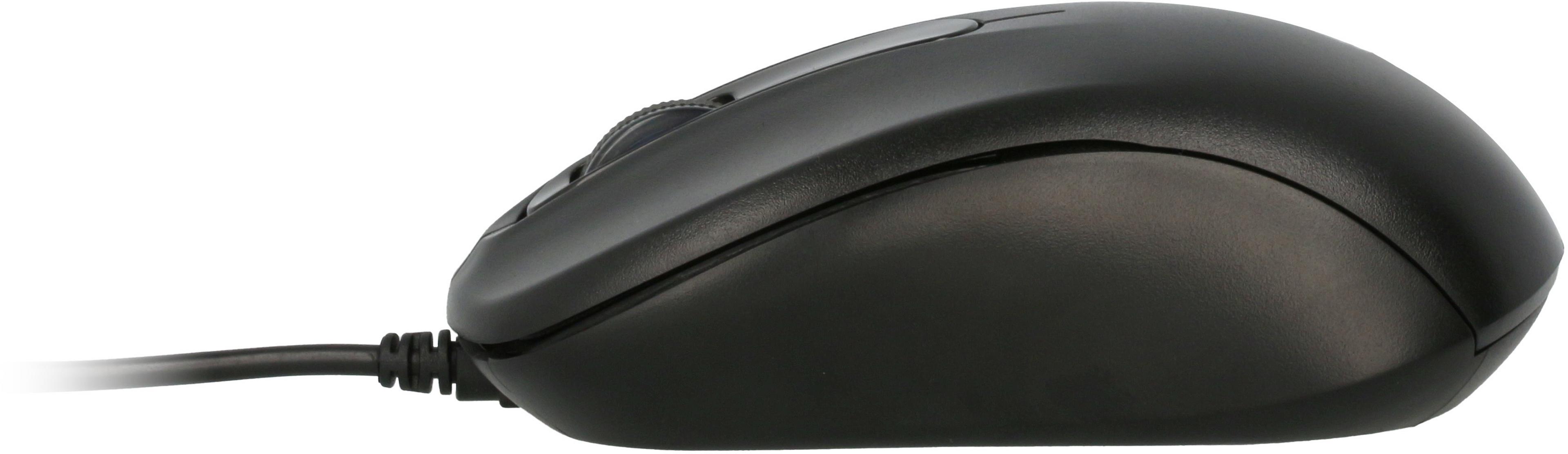 ARTICONA Simple Black Mouse