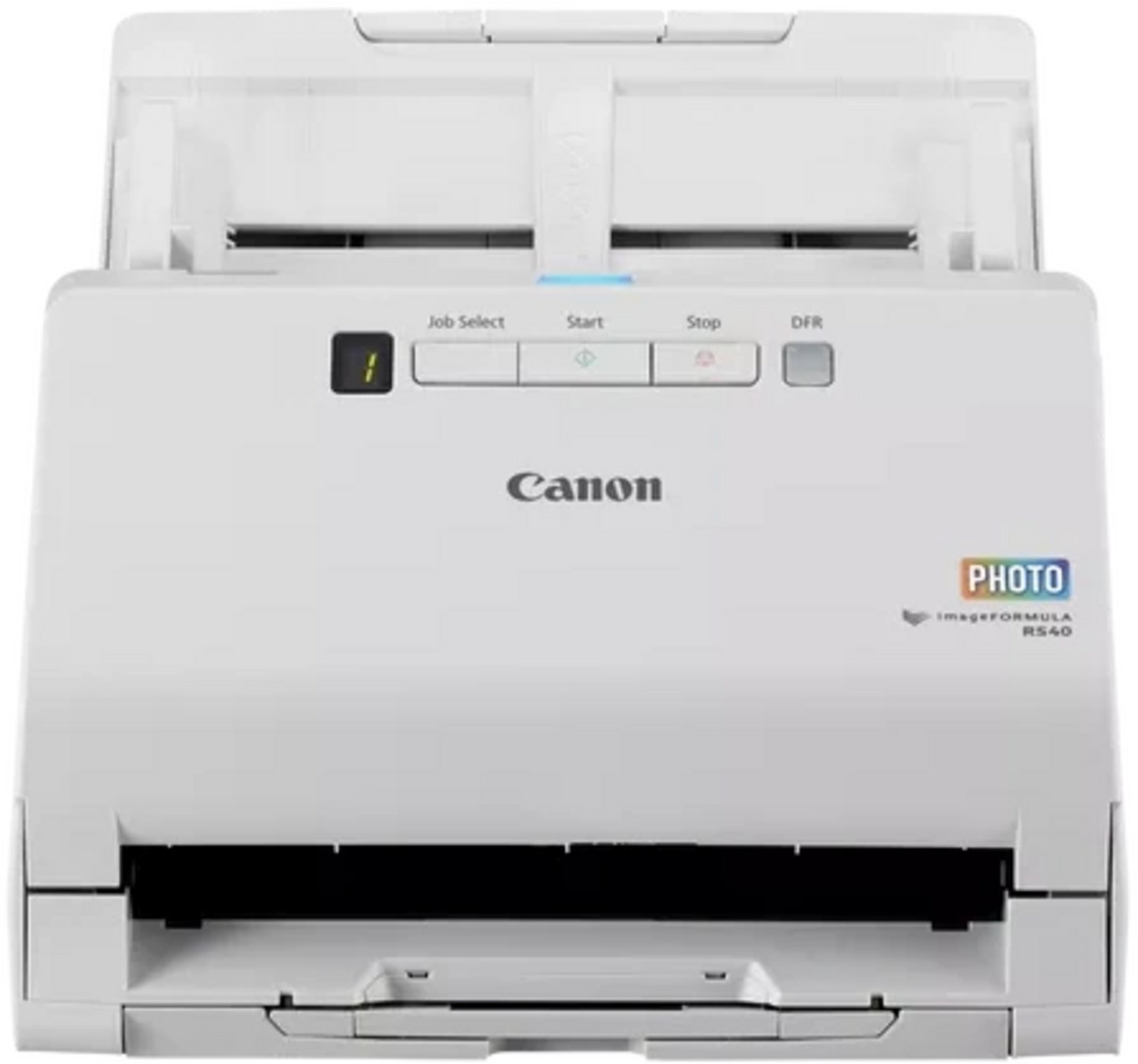 Canon ImageFORMULA RS40 Scanner