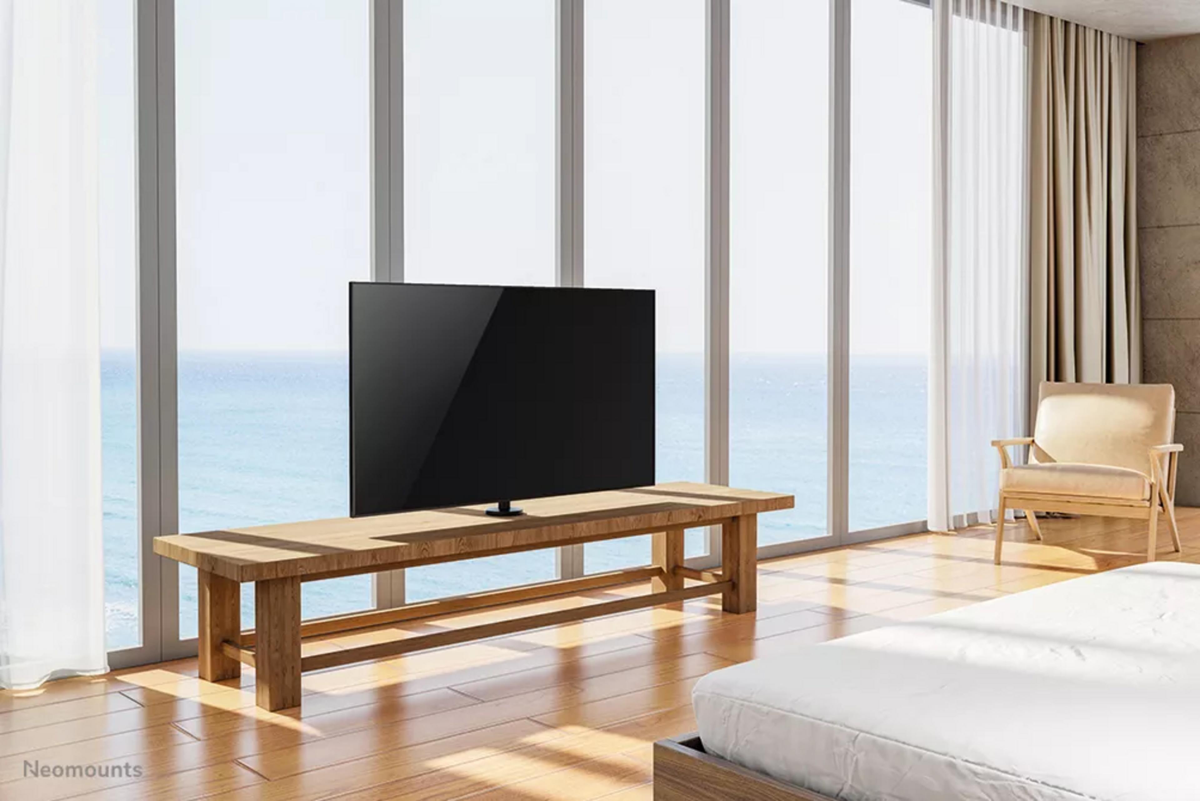 Neomounts TV-Standfuß schwenkbar