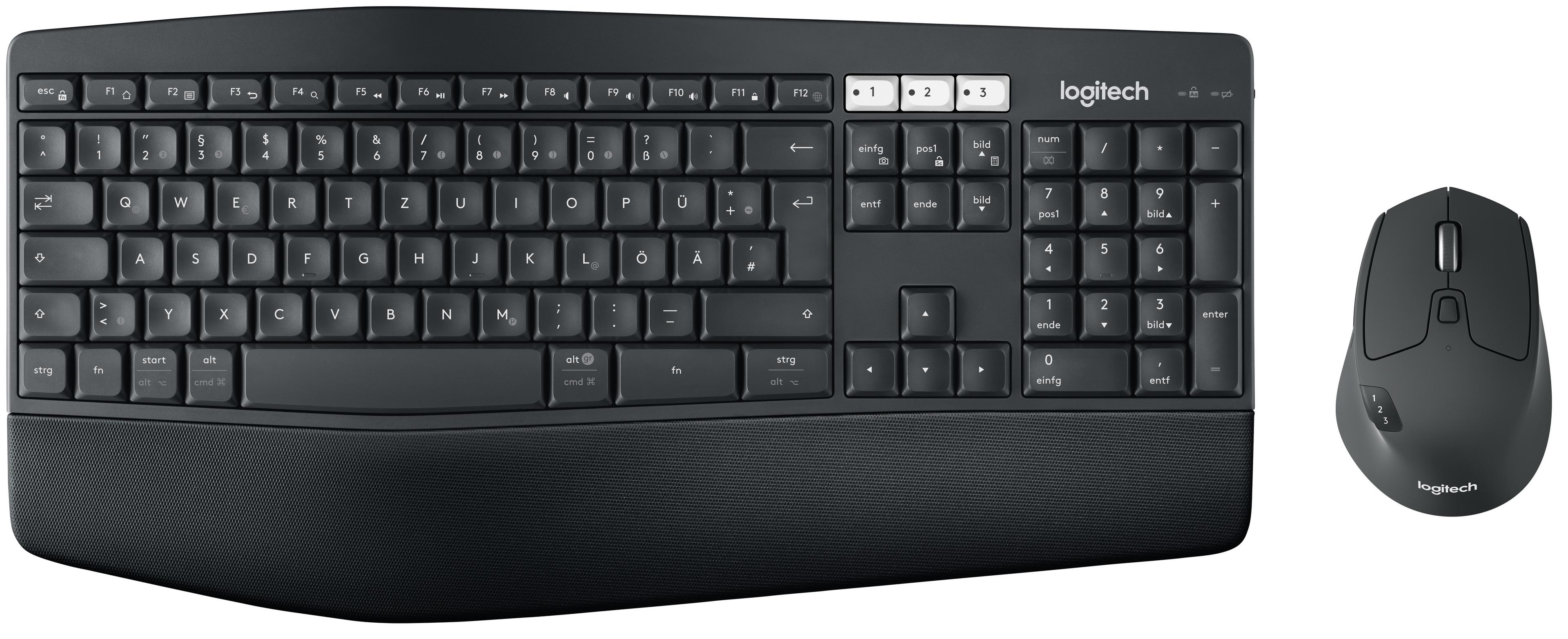 Logitech MK850 Keyboard & Mouse Set