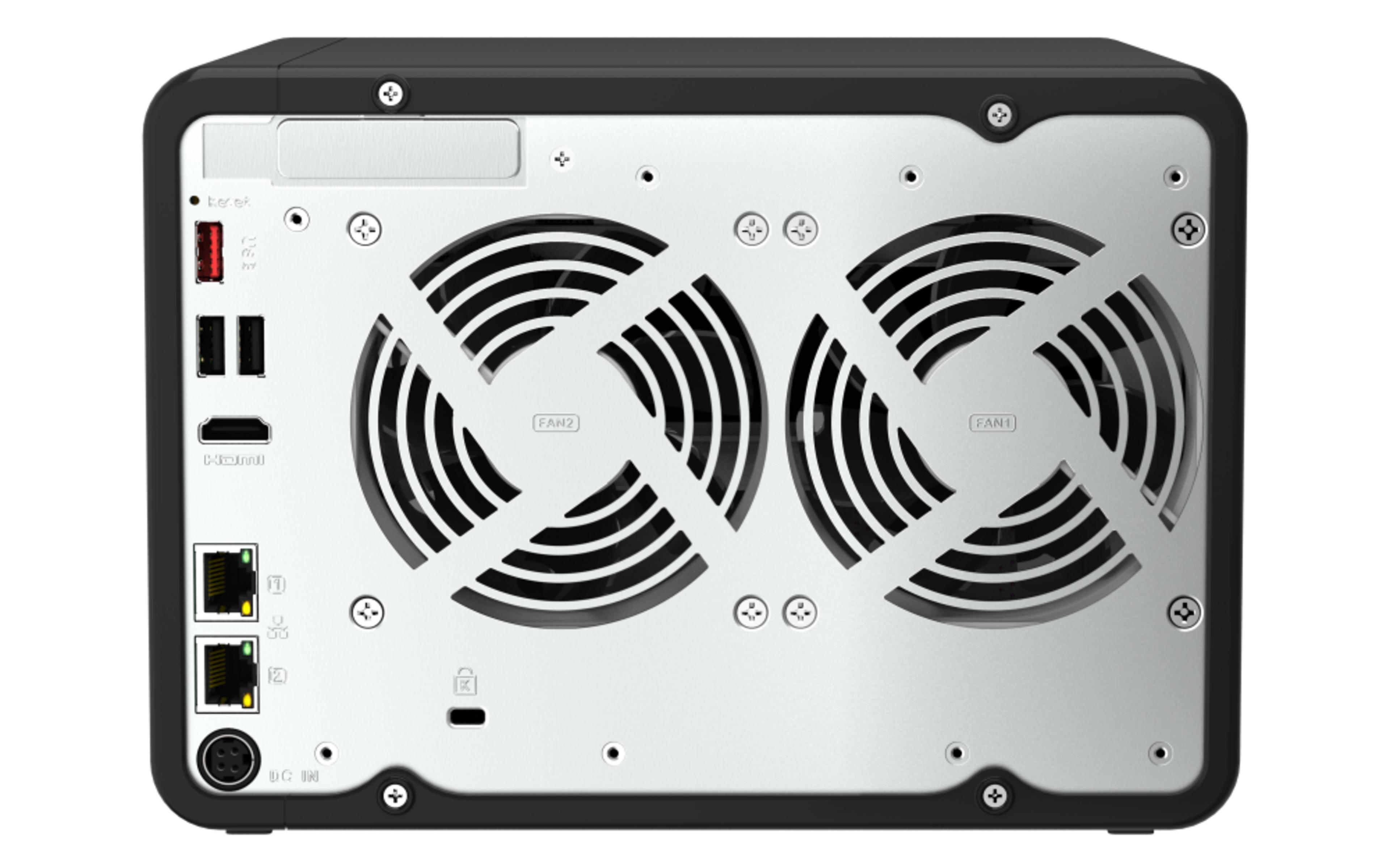 QNAP TS-664 8GB 6-bay NAS