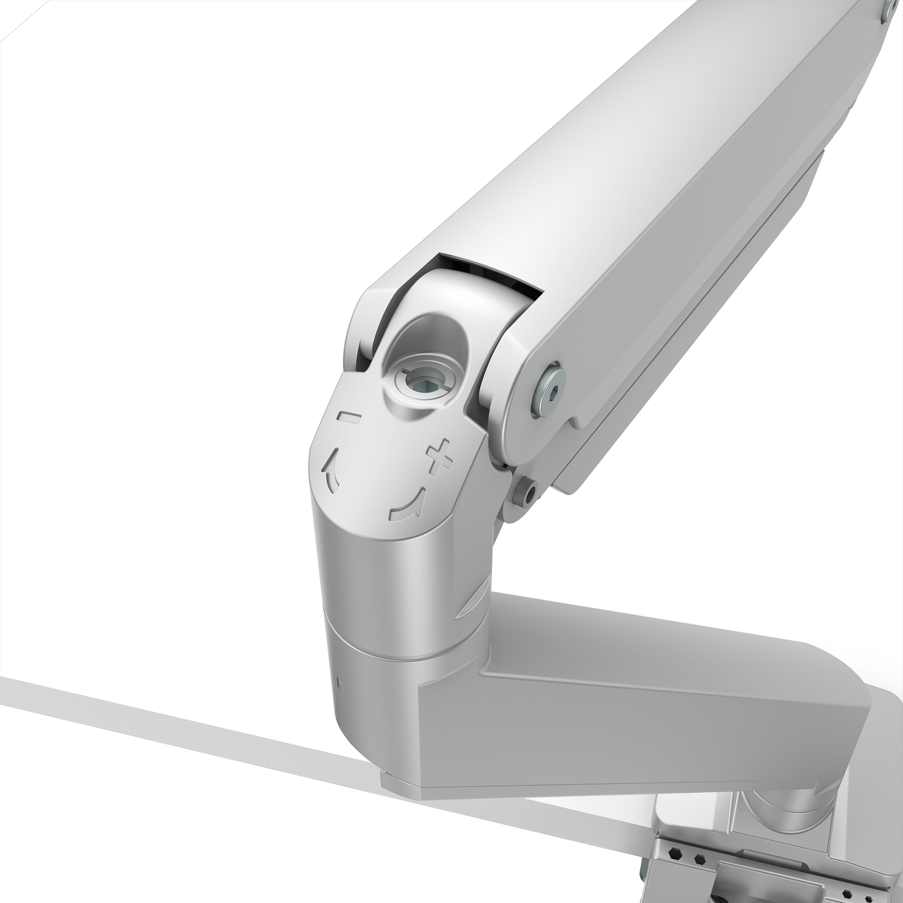 Fellowes Eppa Crossbar Dual Monitor Arm