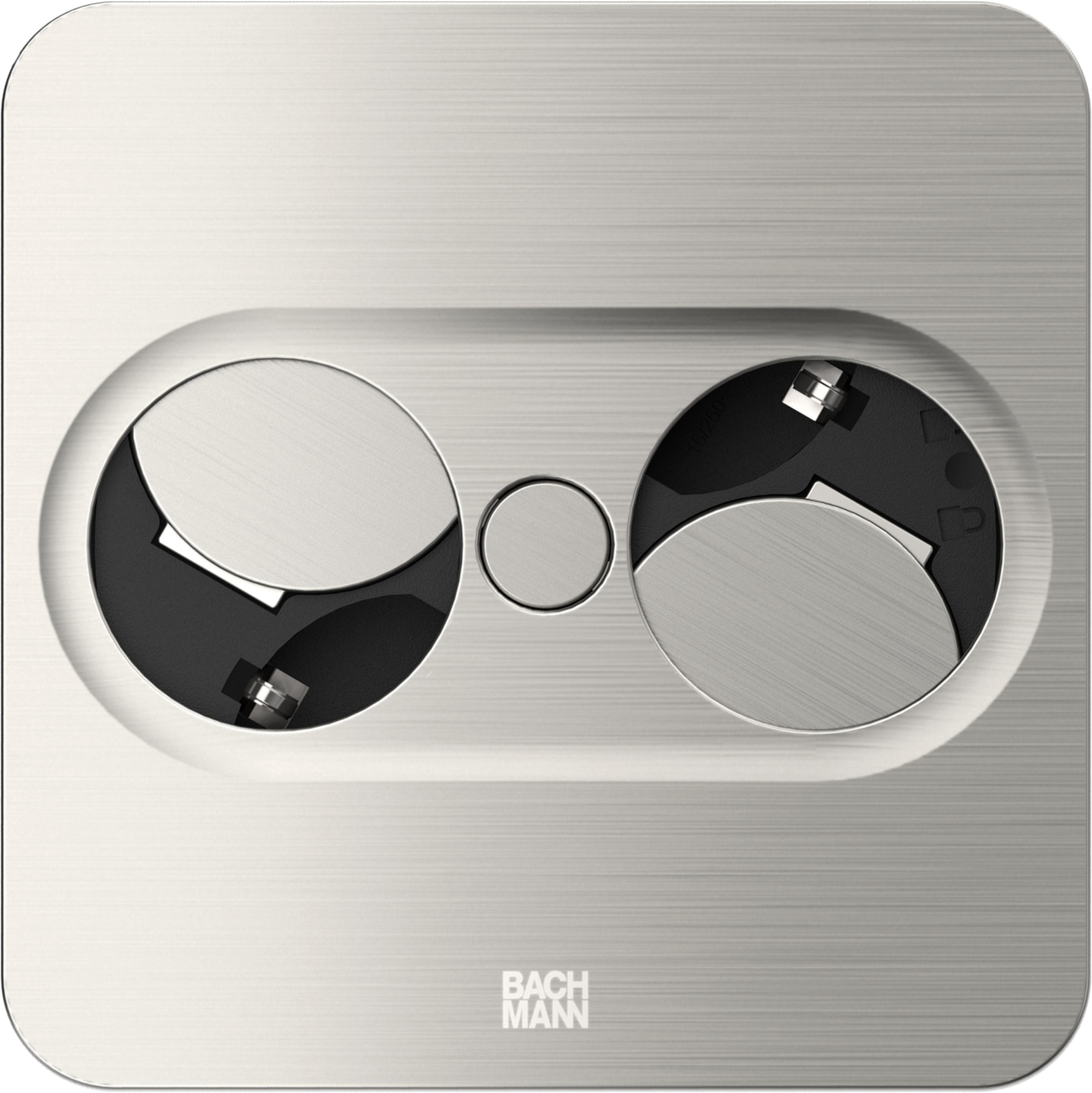 Power Strip TWIST 2 2-way 2m