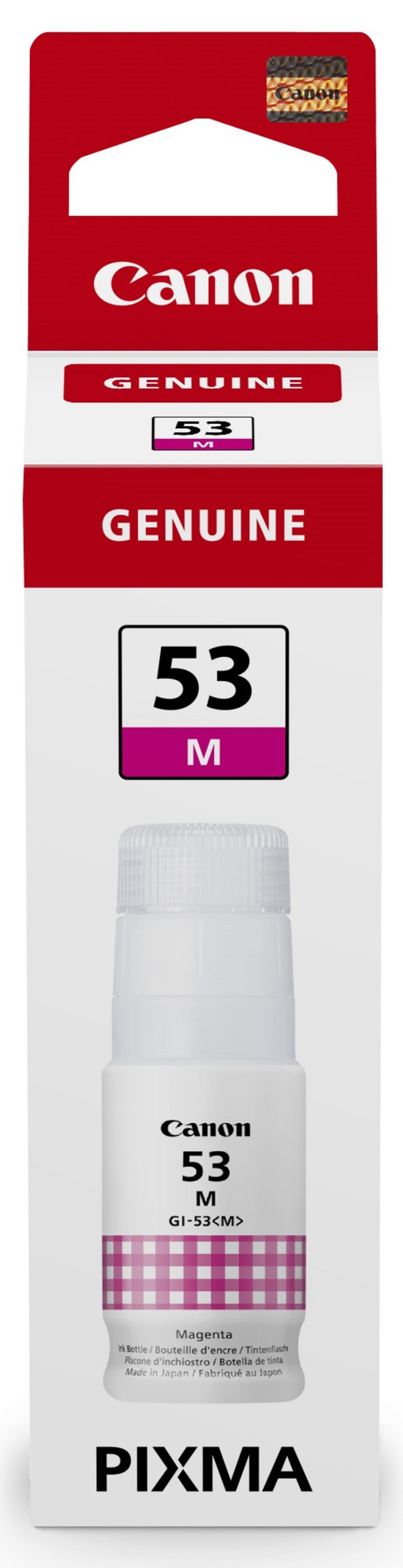 Canon GI-53M Tinte magenta
