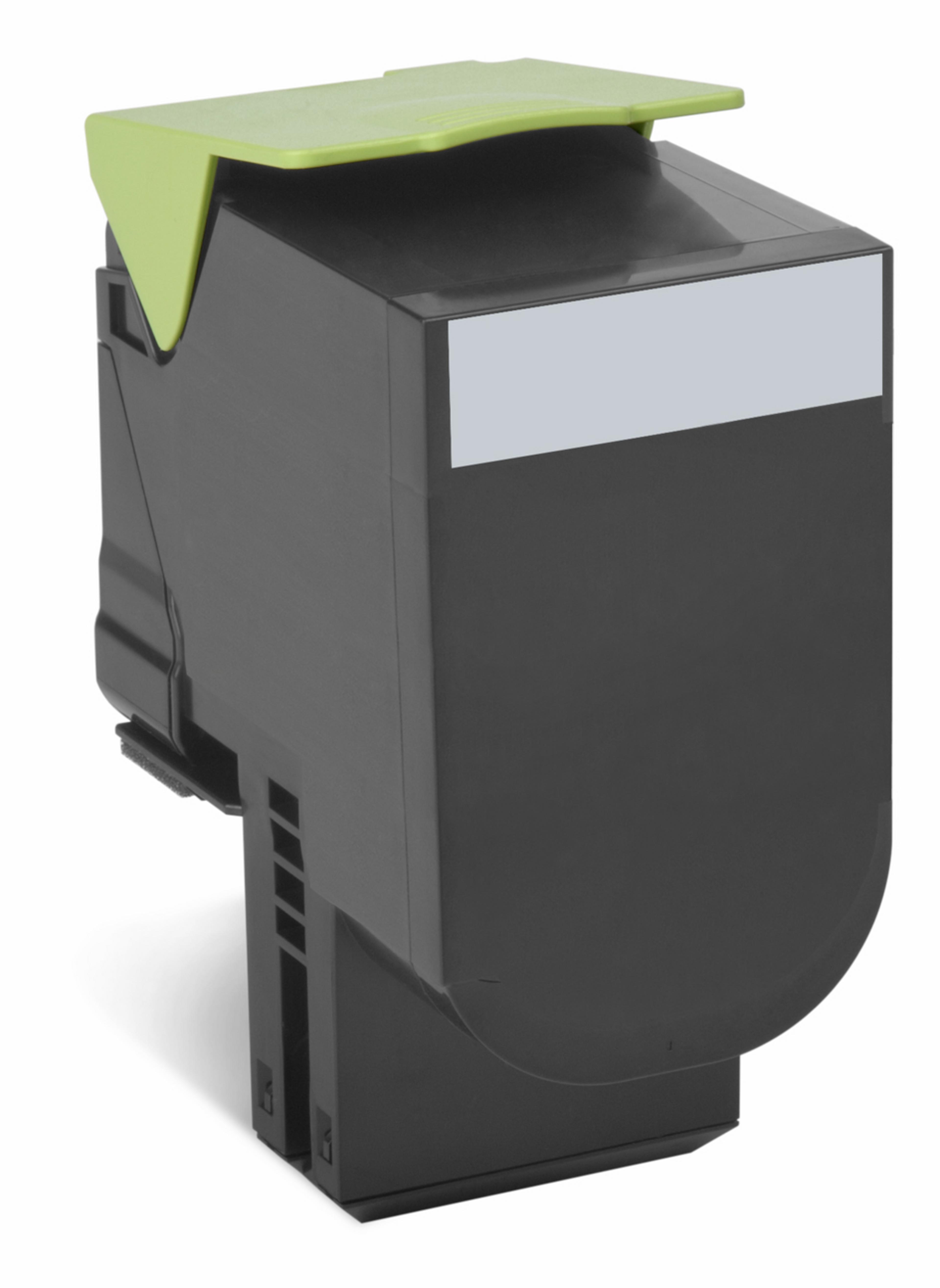 Lexmark 800X1 Toner Black