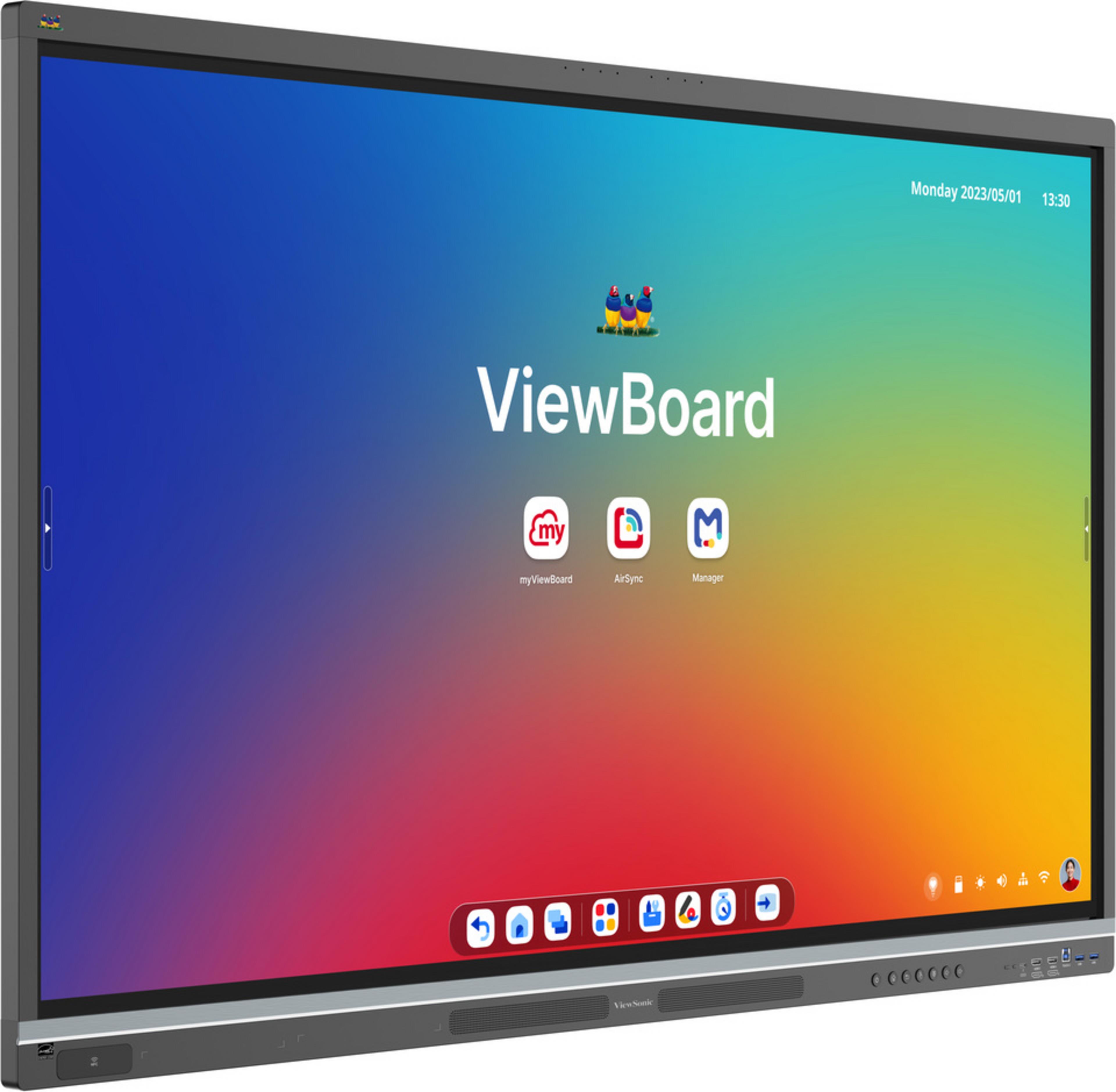 ViewSonic IFP5551 Touch Display