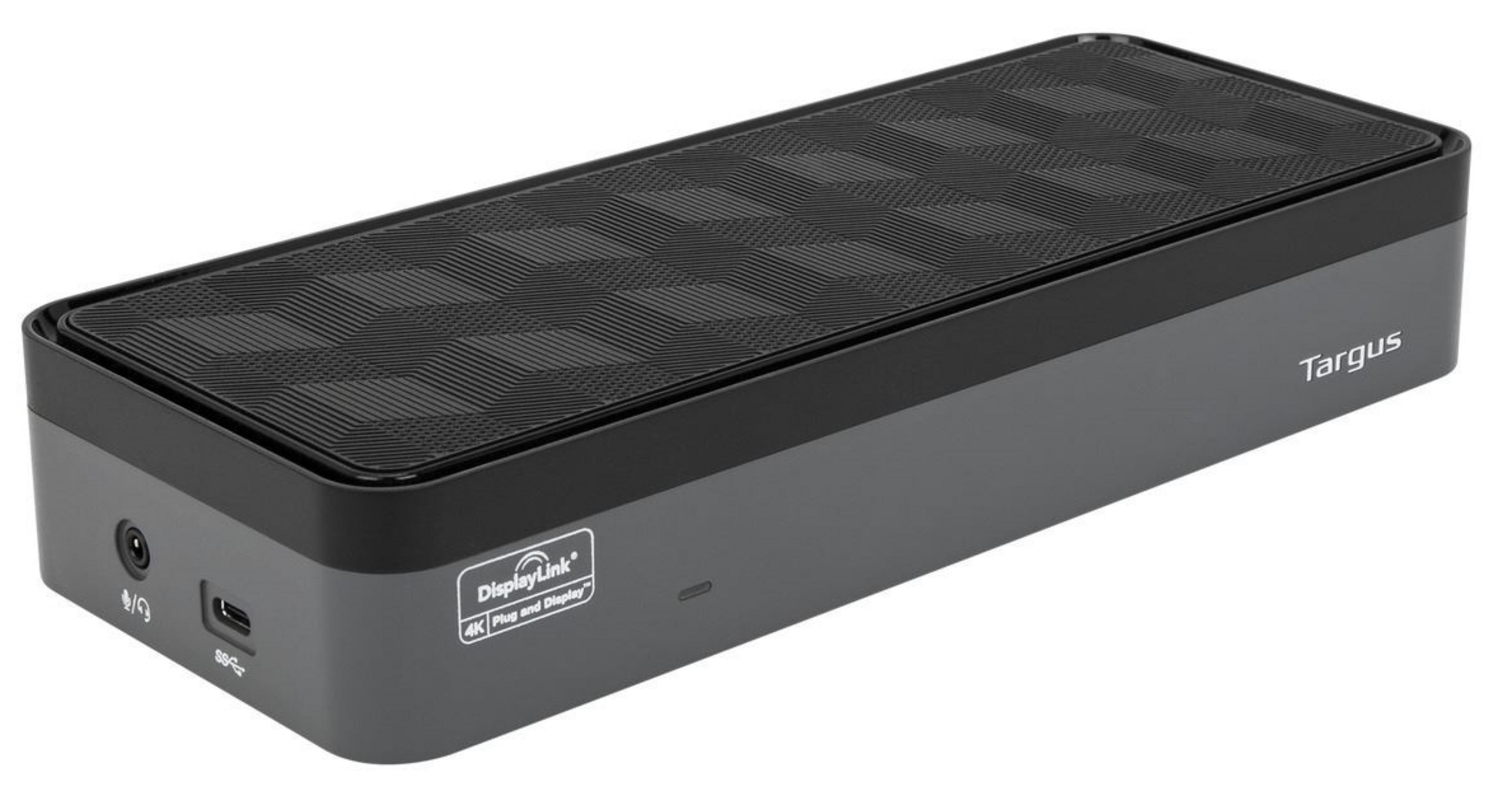 Targus DOCK570 Universal Quad 4K Dock