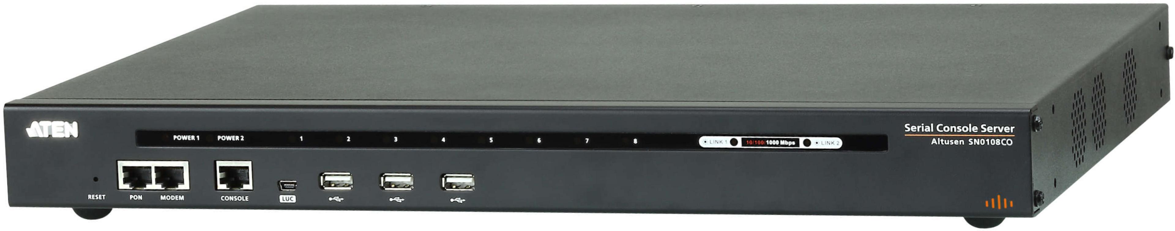 ATEN SN0108CO Kons.server 8Port dual